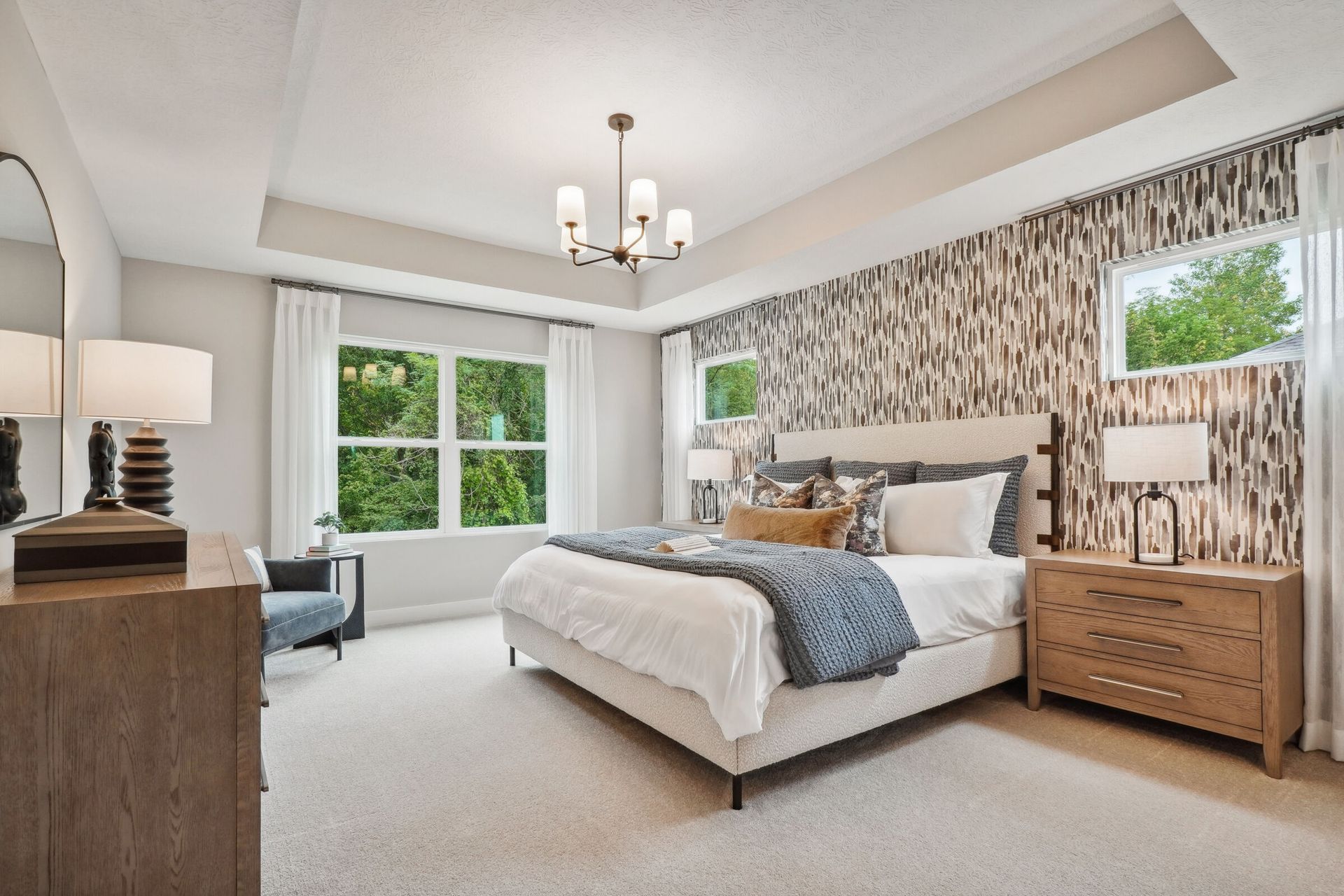 Owner's Bedroom - Representational Photo