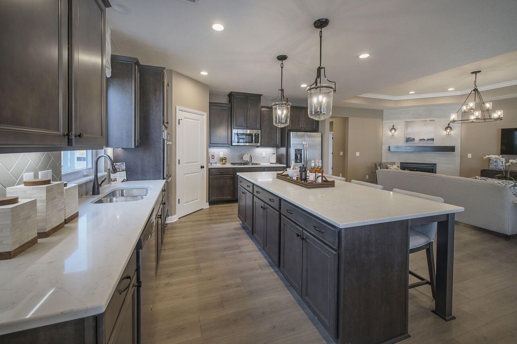 Kitchen - Representational Photo