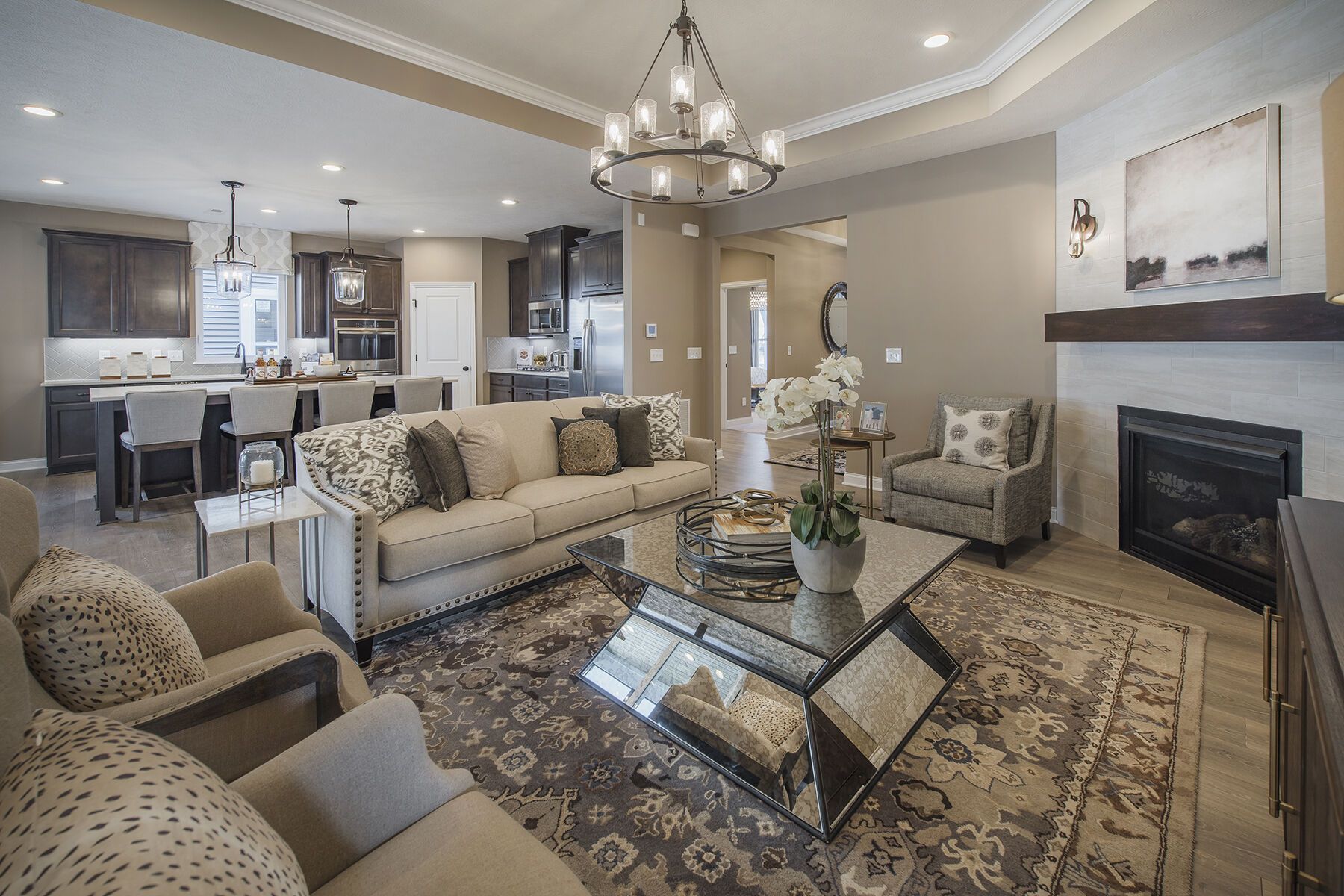 Great Room - Representational Photo