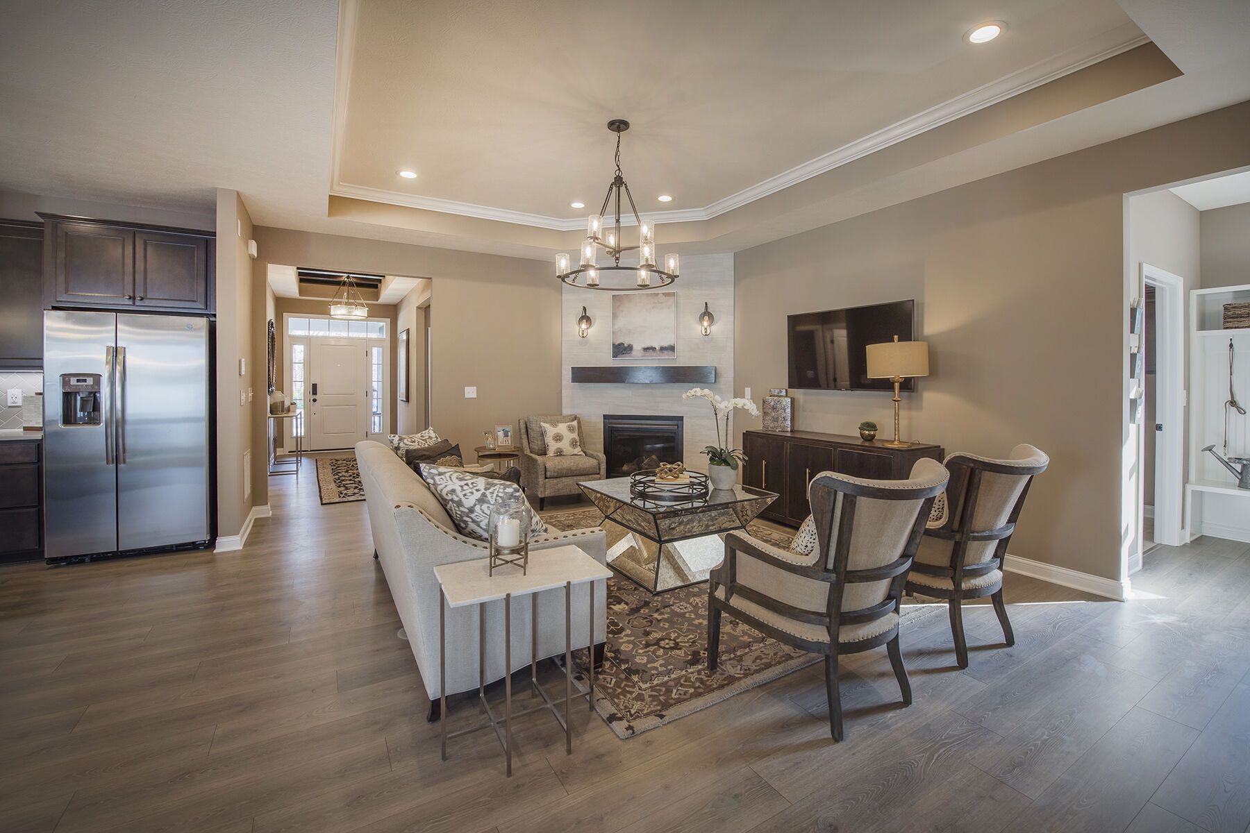 Great Room - Representational Photo
