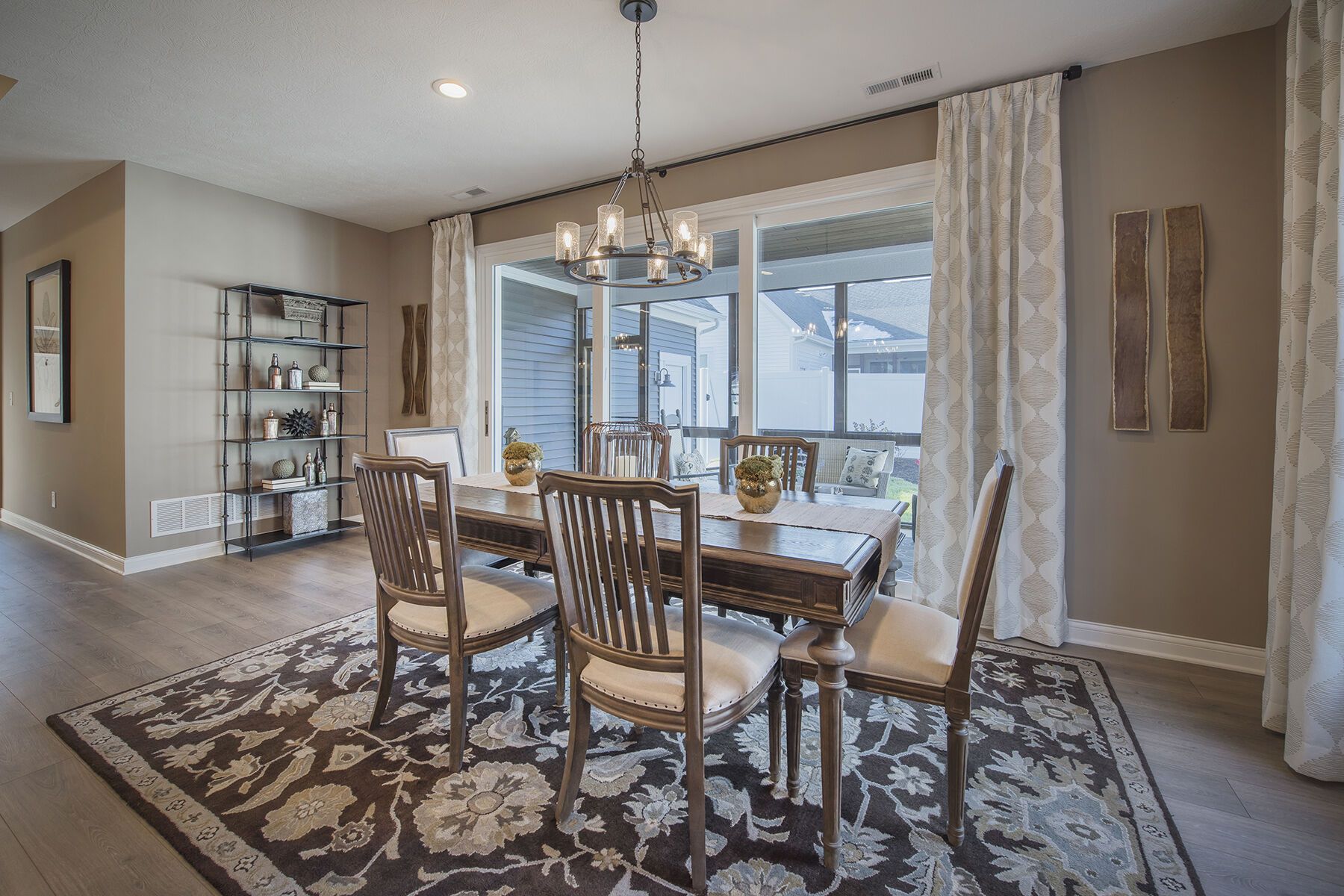 Dining Area - Representational Photo
