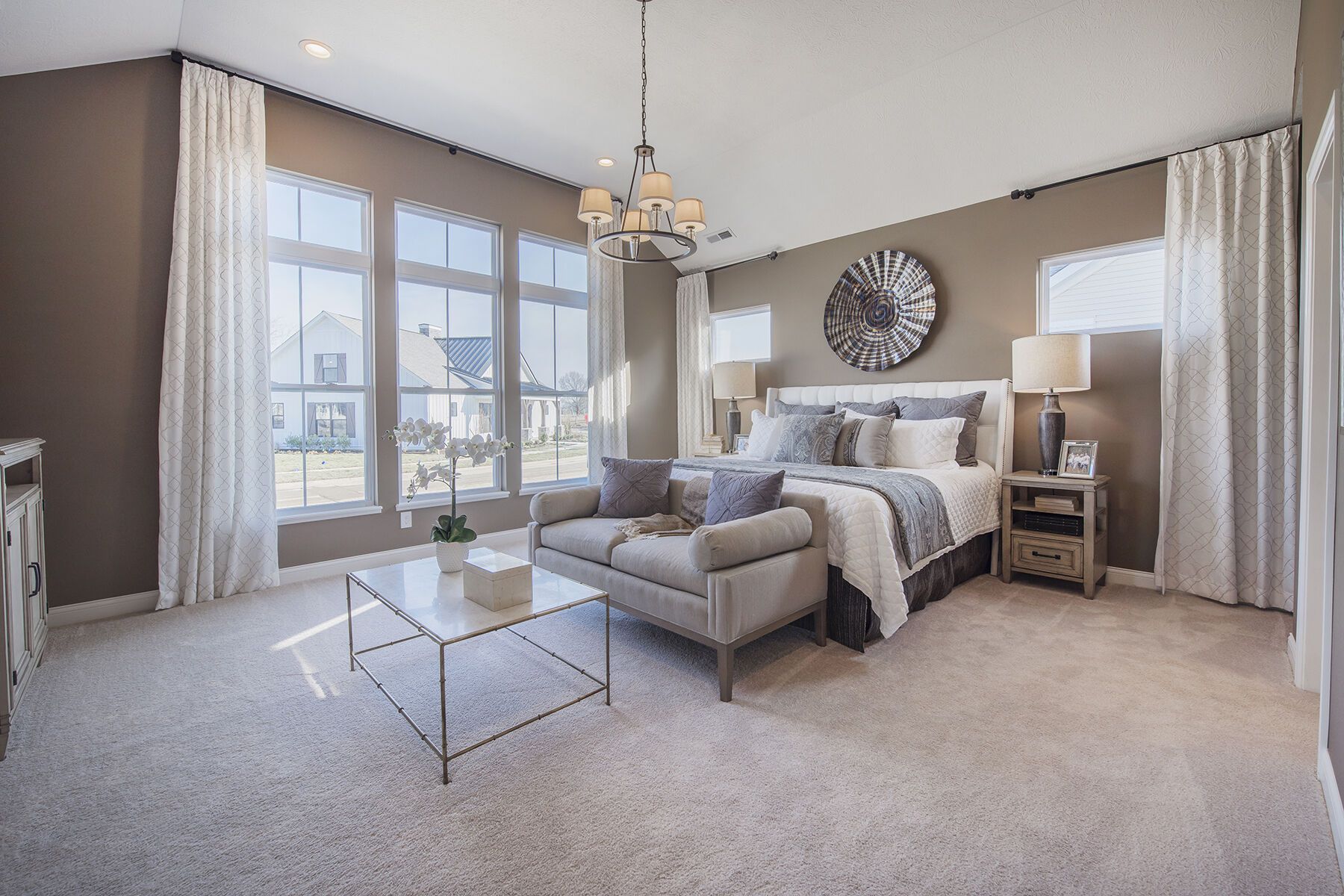 Owner's Bedroom - Representational Photo