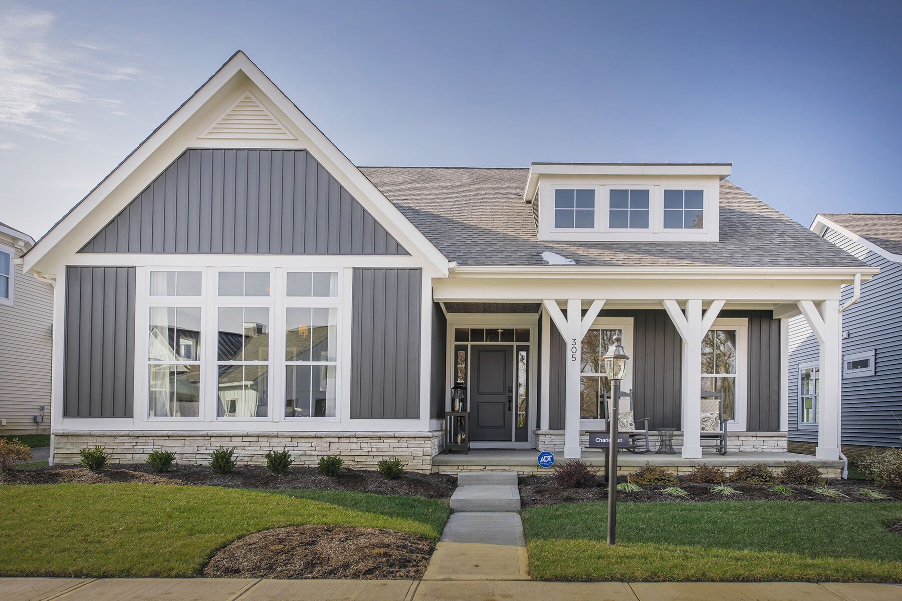 Front Exterior - Representational Photo