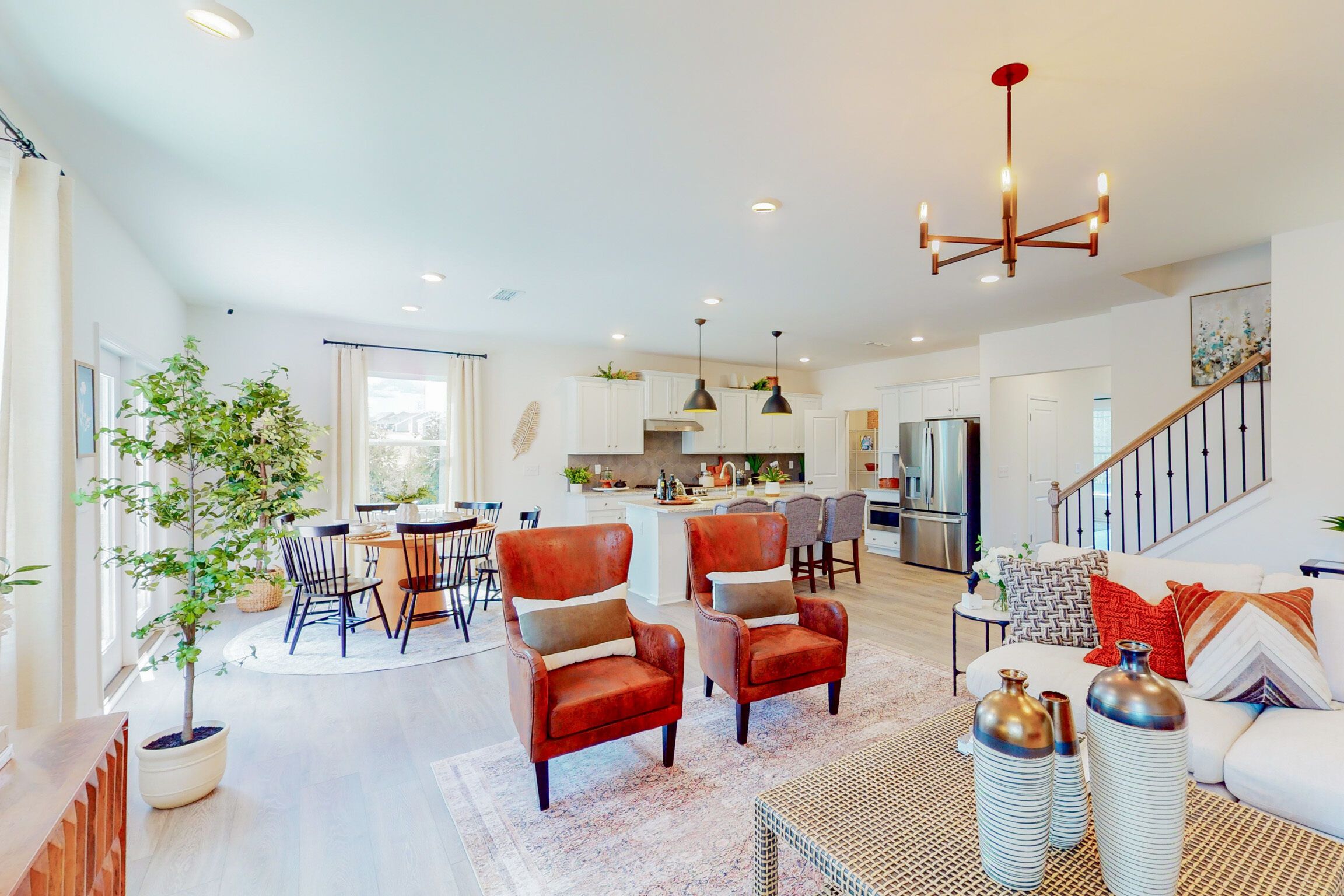 Interior - Representational Photo
