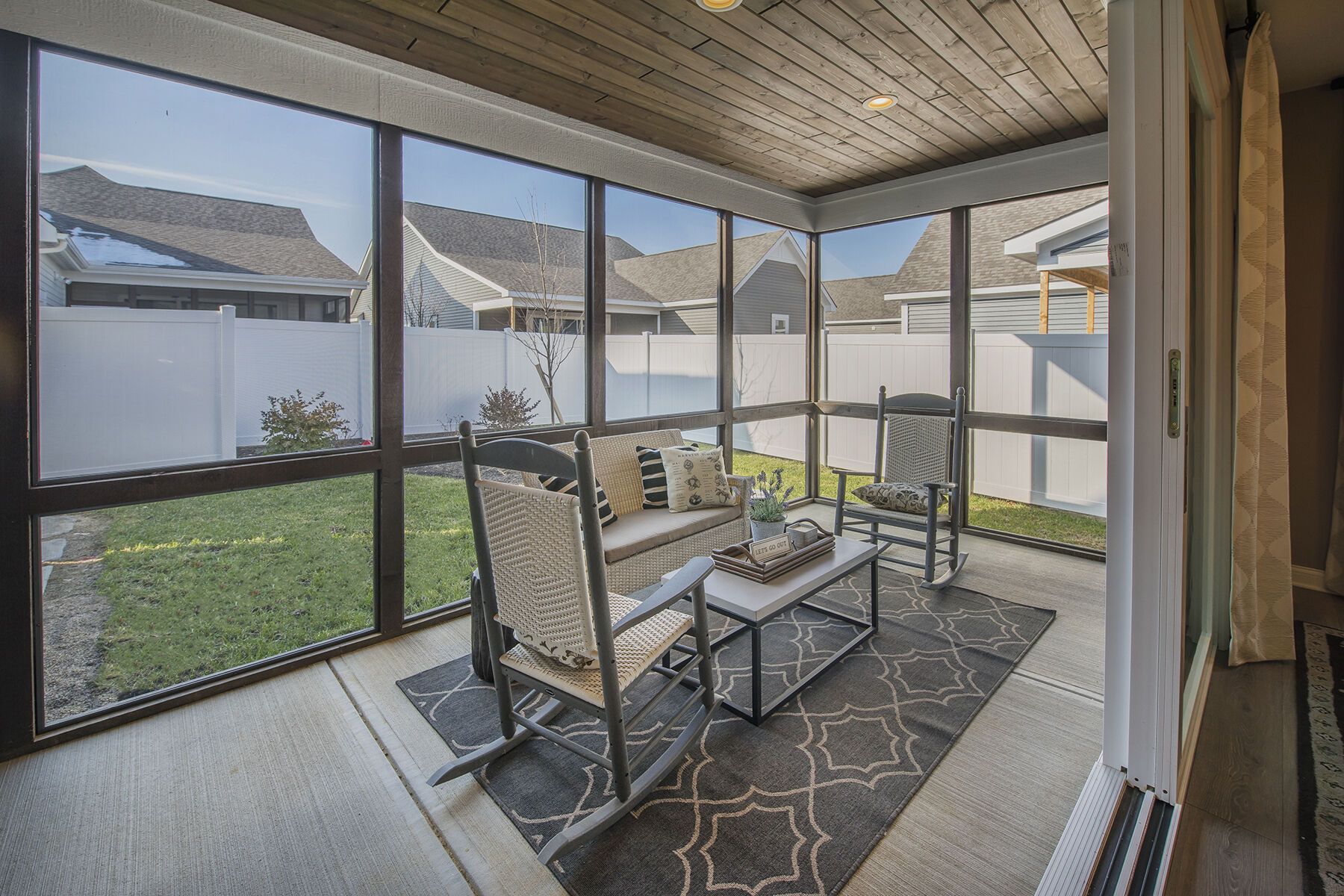 Patio - Representational Photo