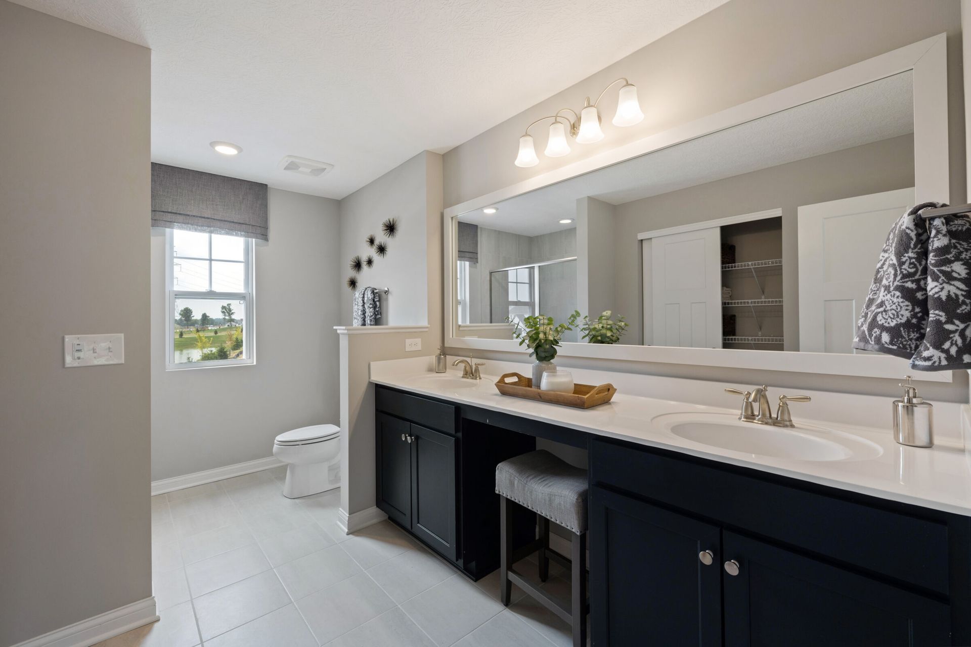 Owner's Bathroom - Representational Photo
