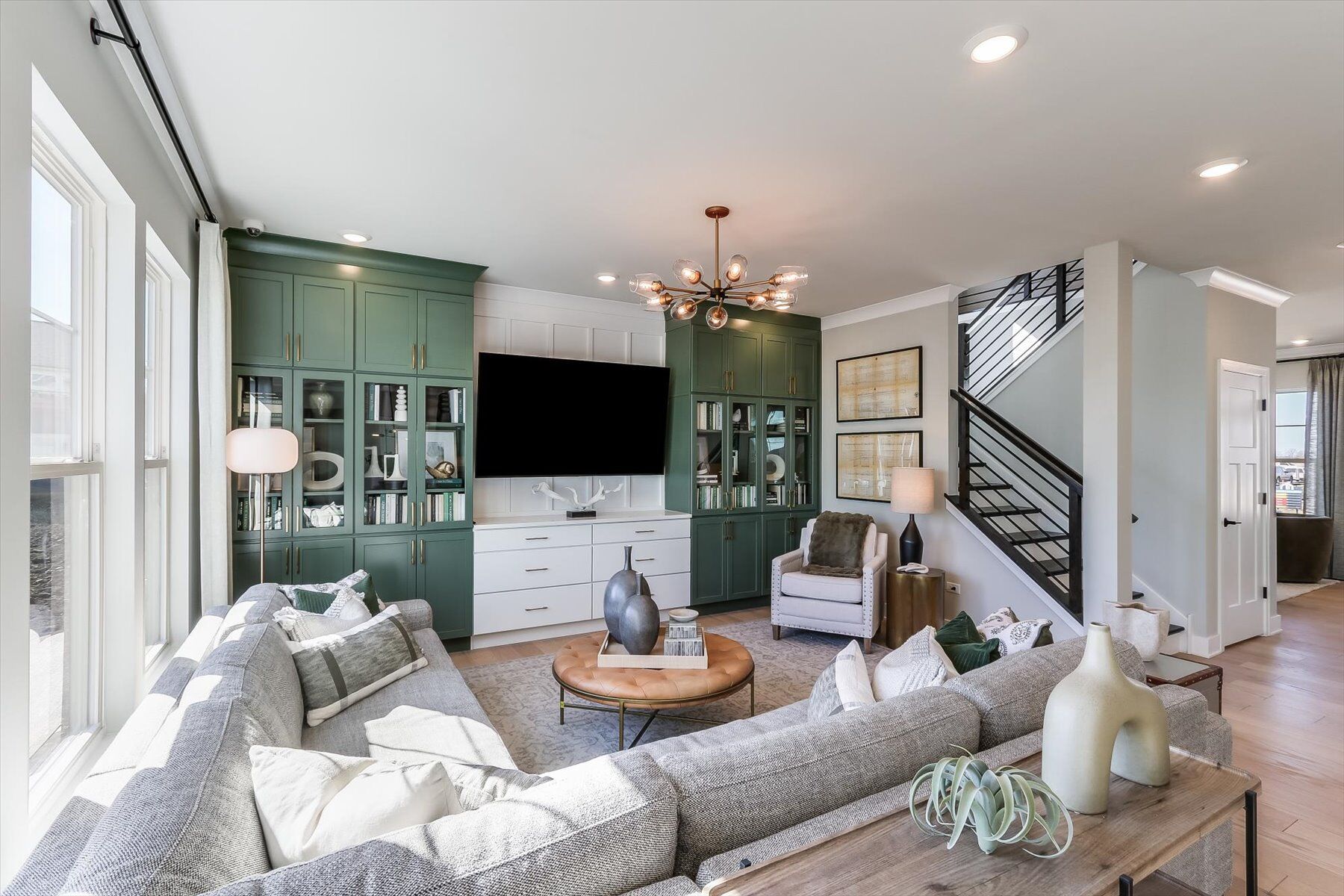Family Room - Representational Photo