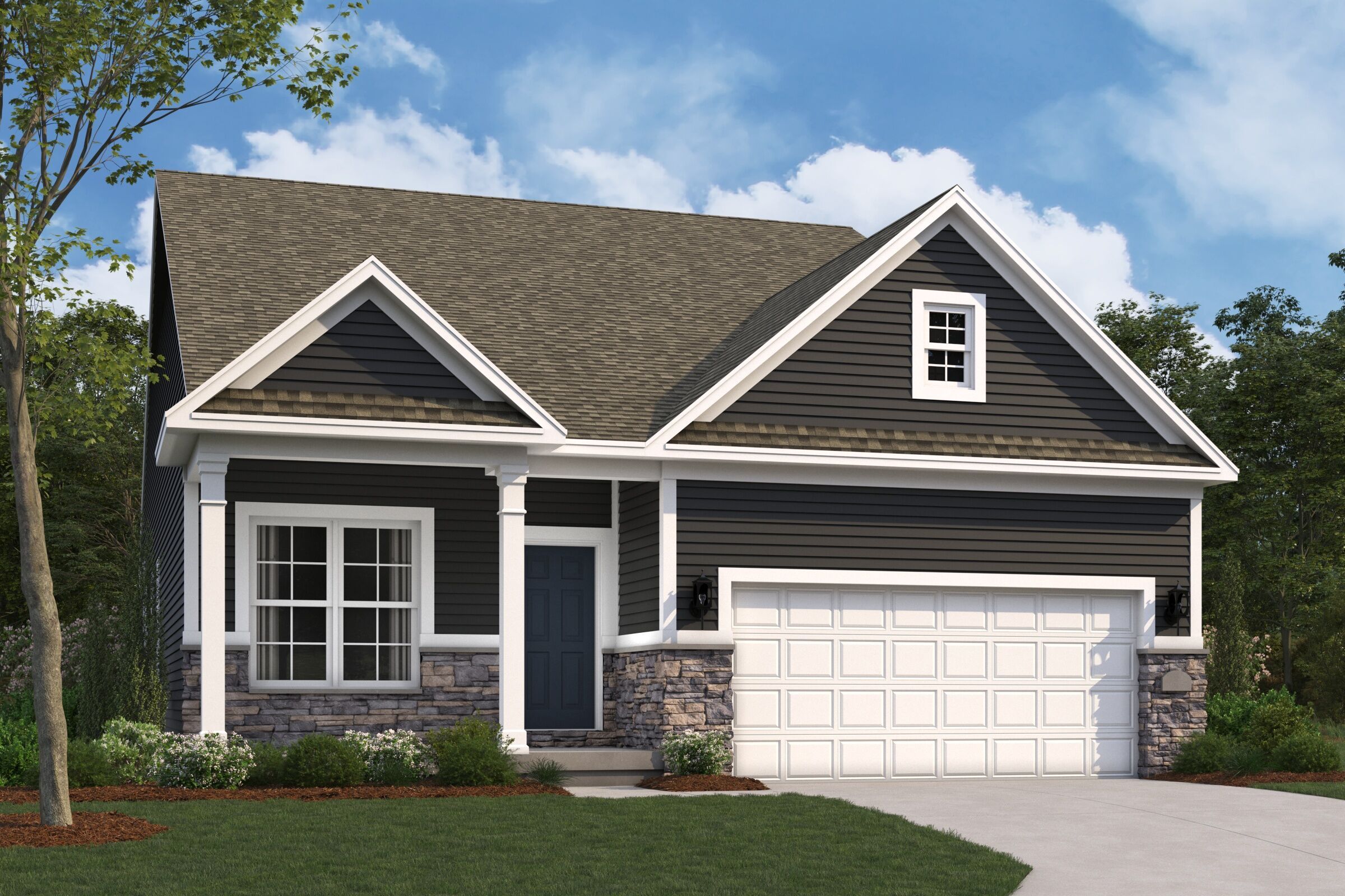 Camden Elevation B