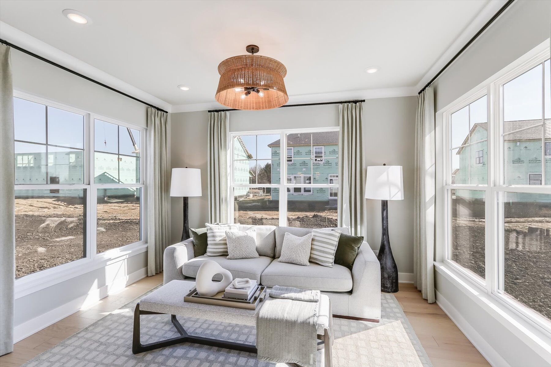 Morning Room  - Representational Photo