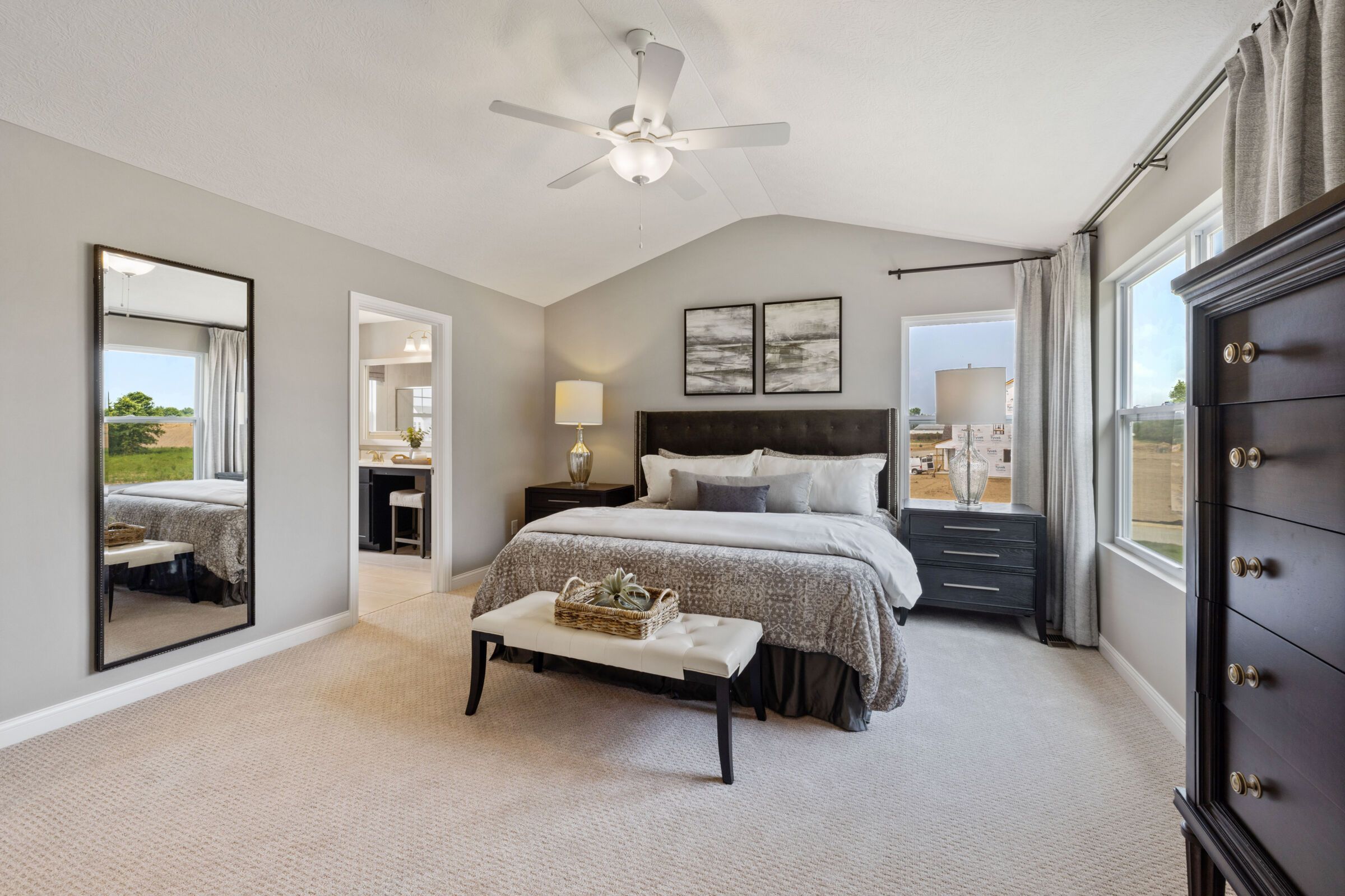 Owner's Bedroom - Representational Photo