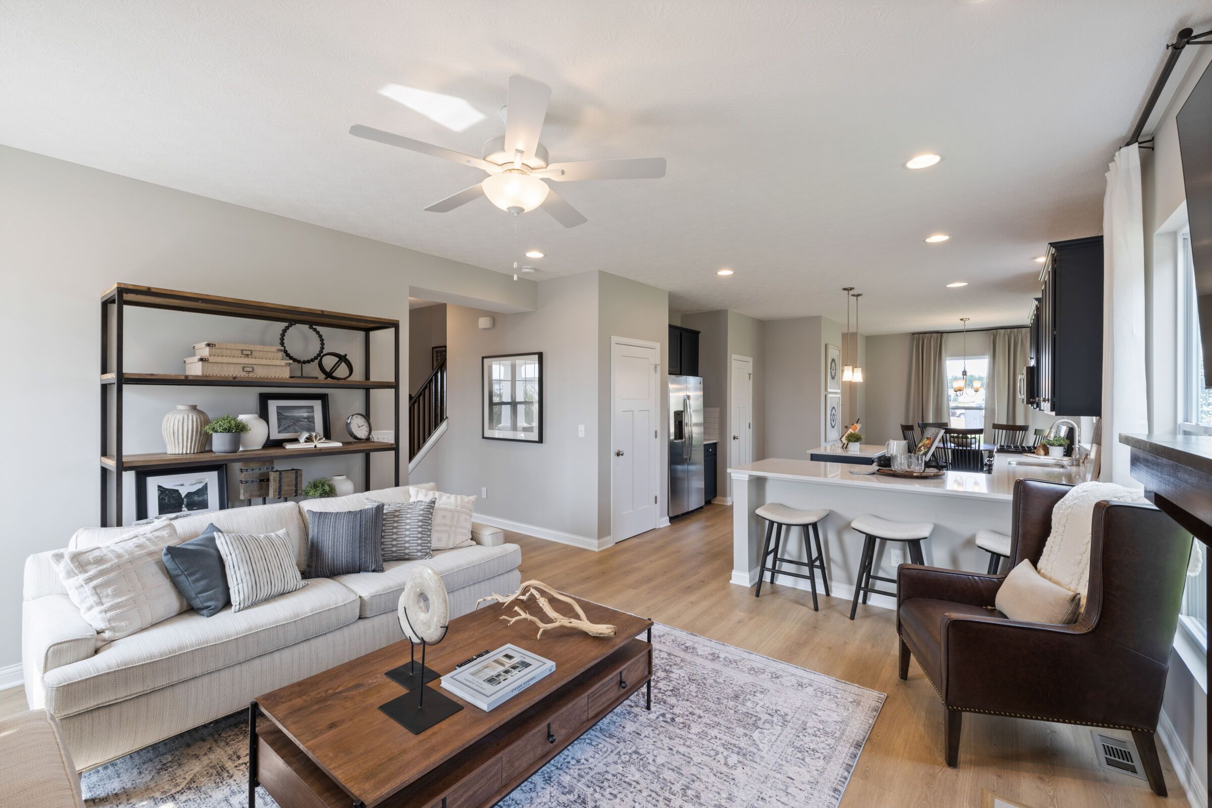 Family Room - Representational Photo