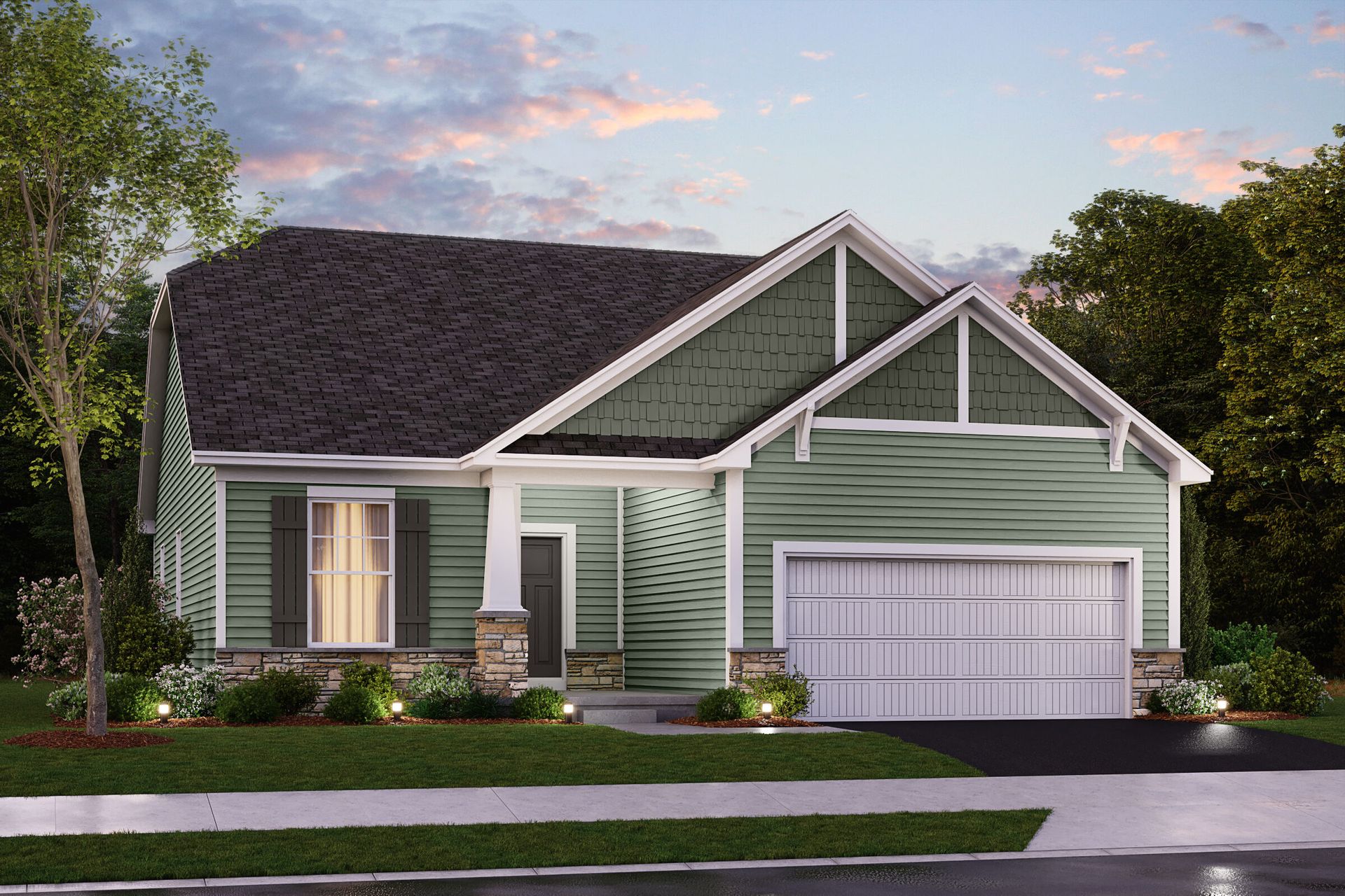 Ashland Elevation E