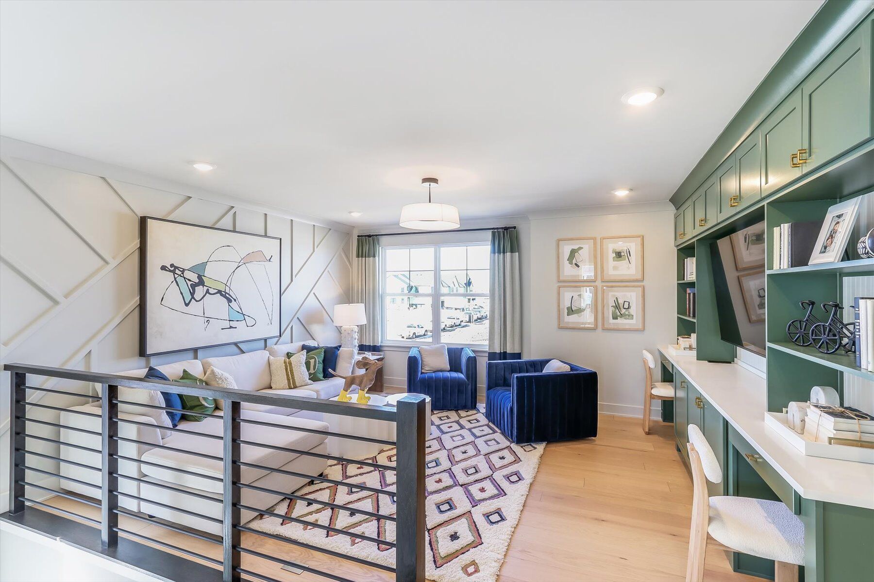 Loft - Representational Photo