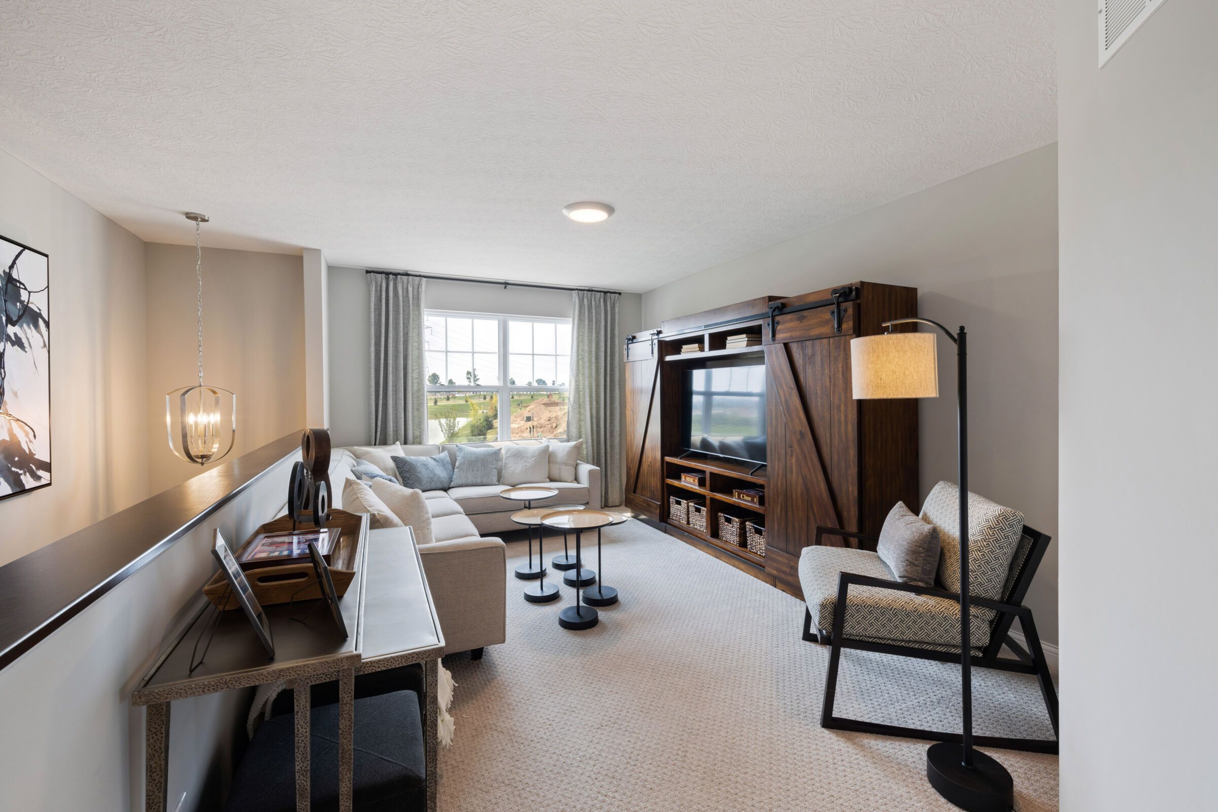 Loft - Representational Photo