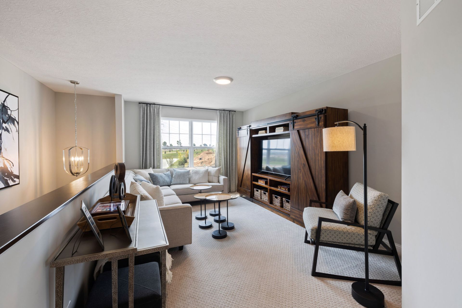 Loft - Representational Photo
