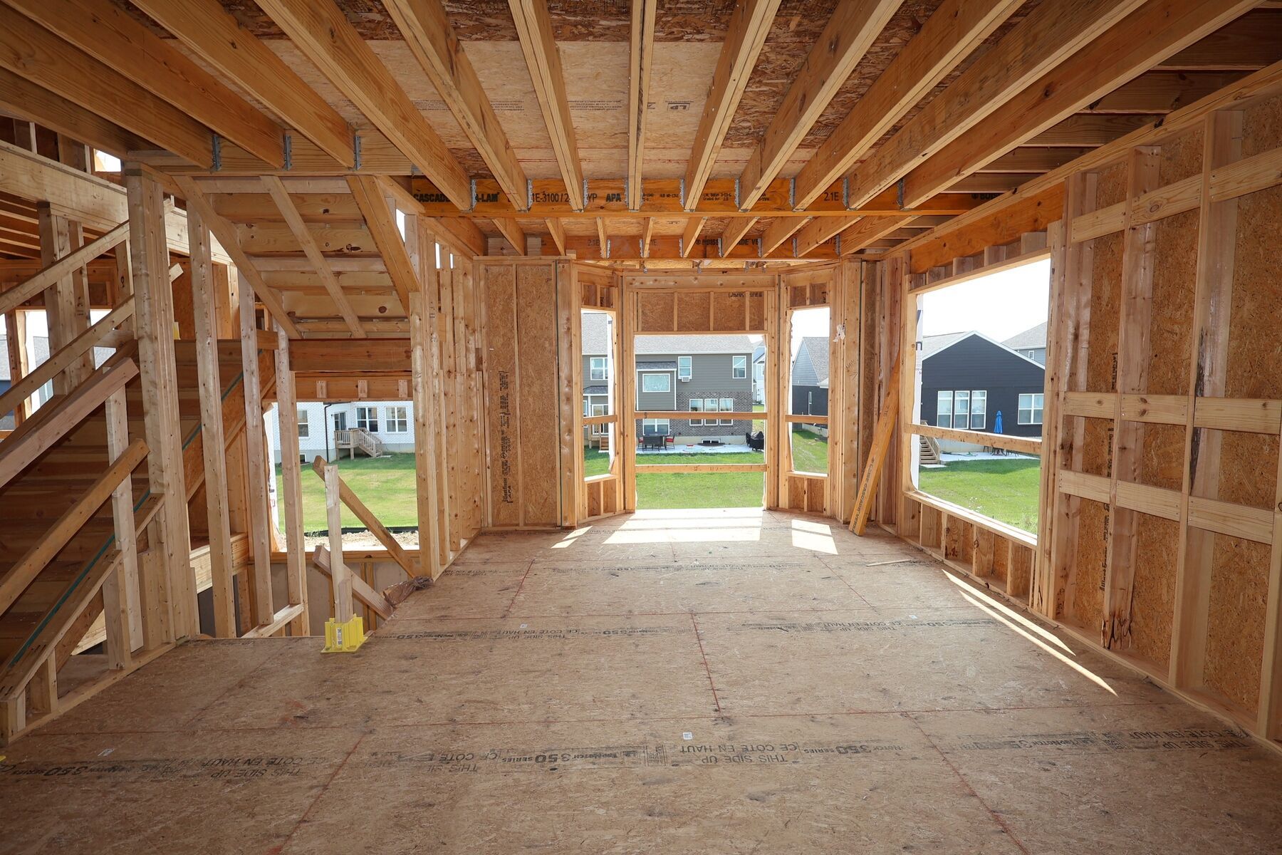 Cooke - Sky Crossing: Beavercreek, Ohio - M/I Homes