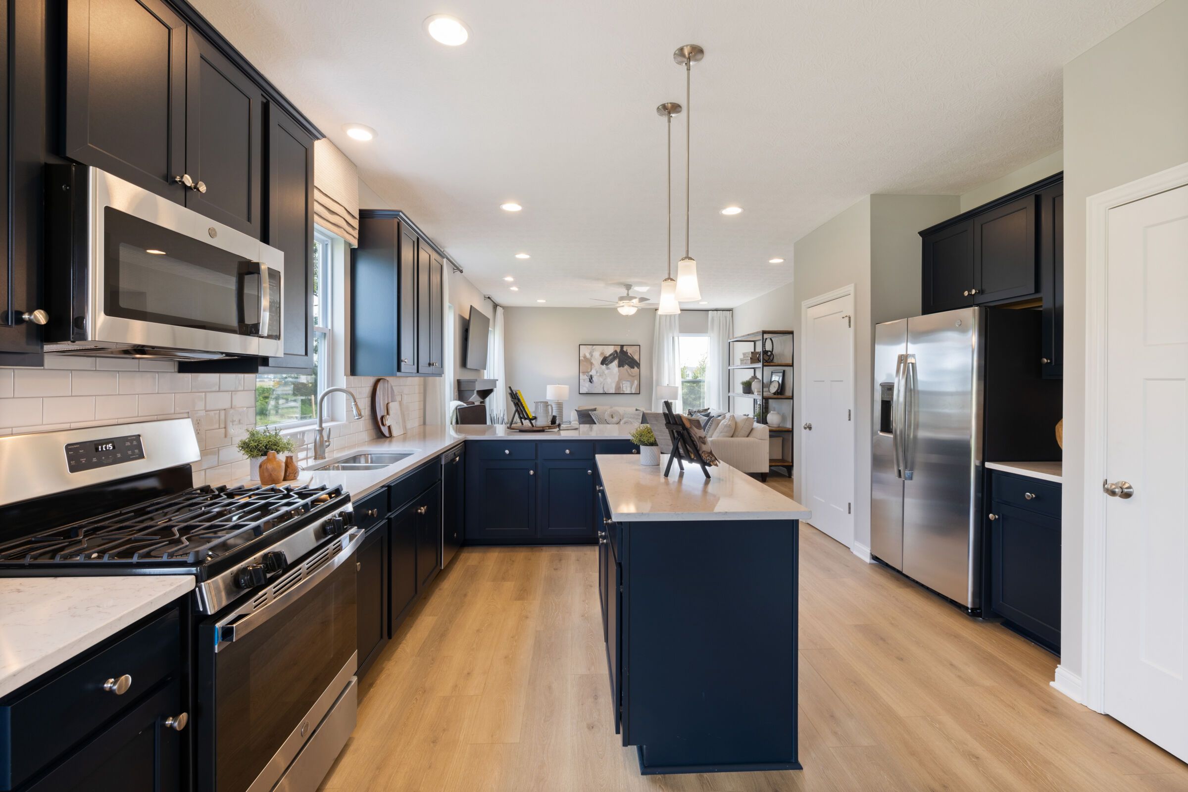 Kitchen - Representational Photo