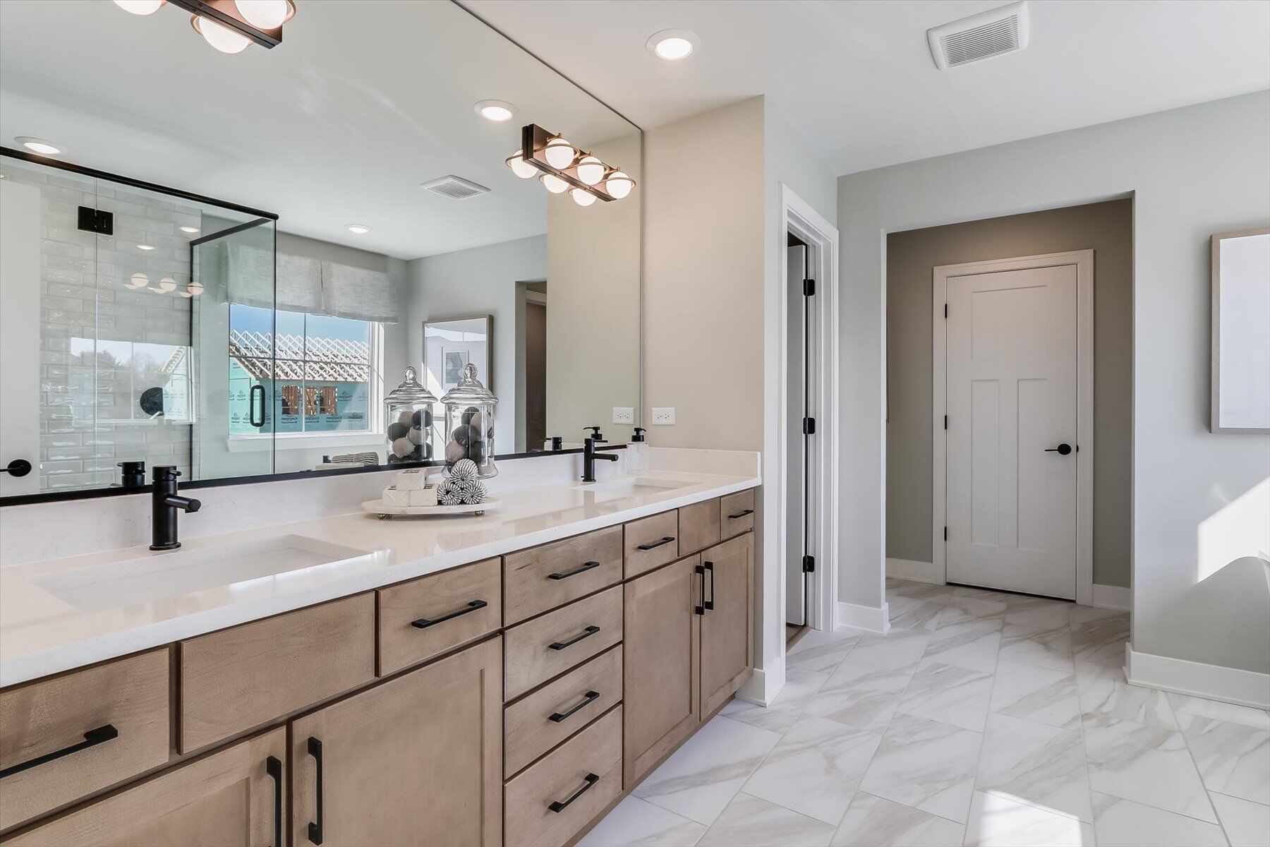 Owners Bathroom - Representational Photo