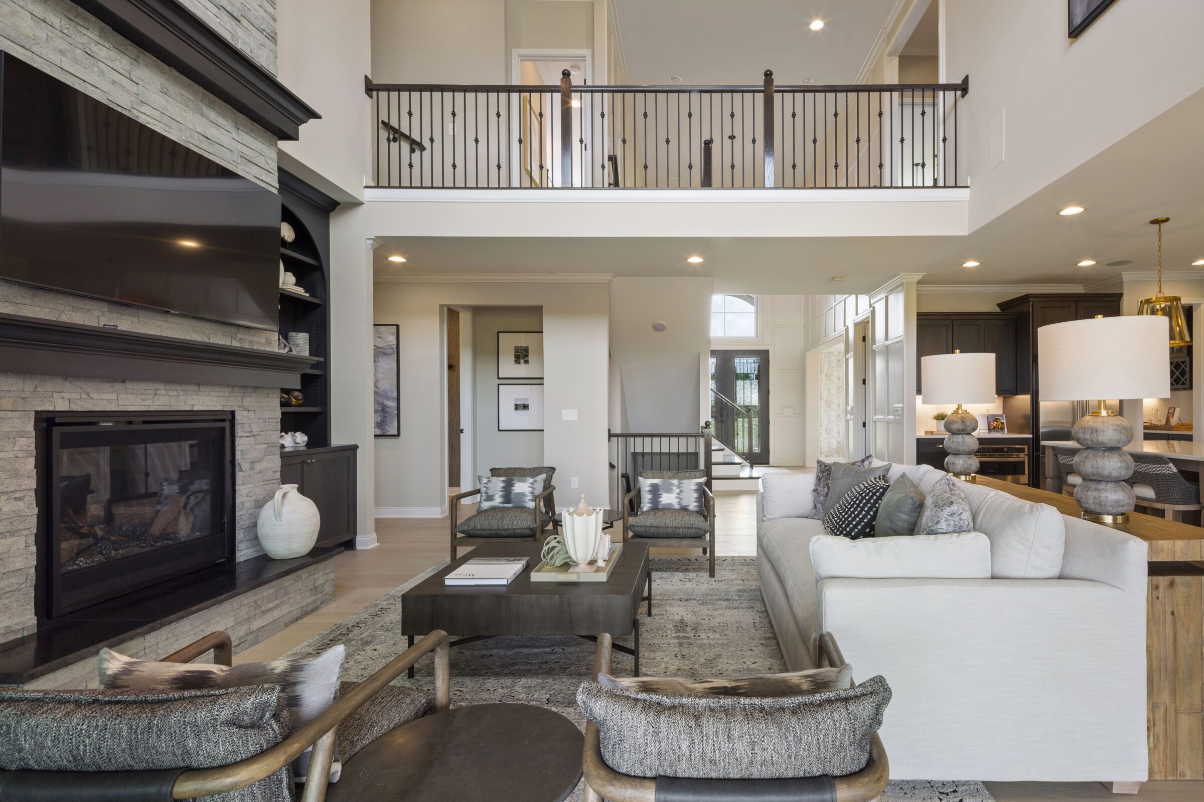Family Room - Representational Photo