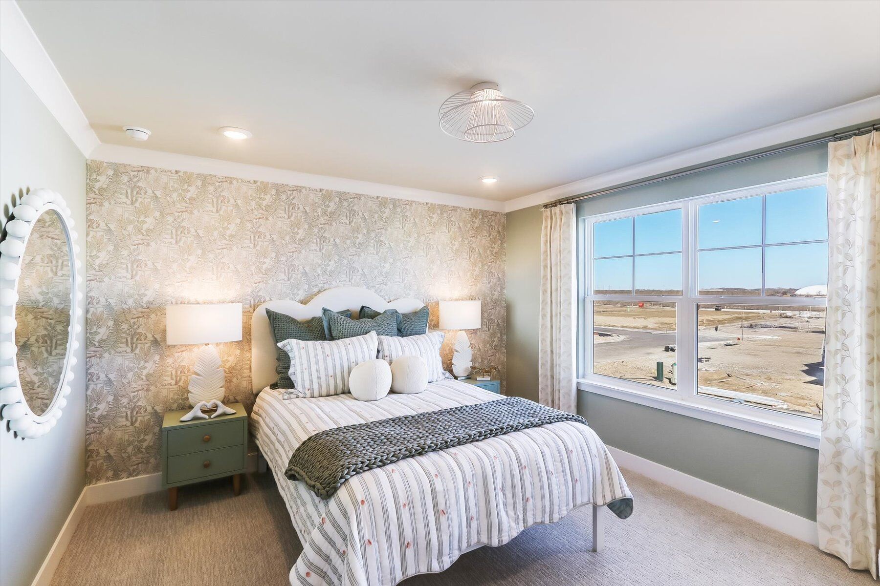 Bedroom 2  - Representational Photo