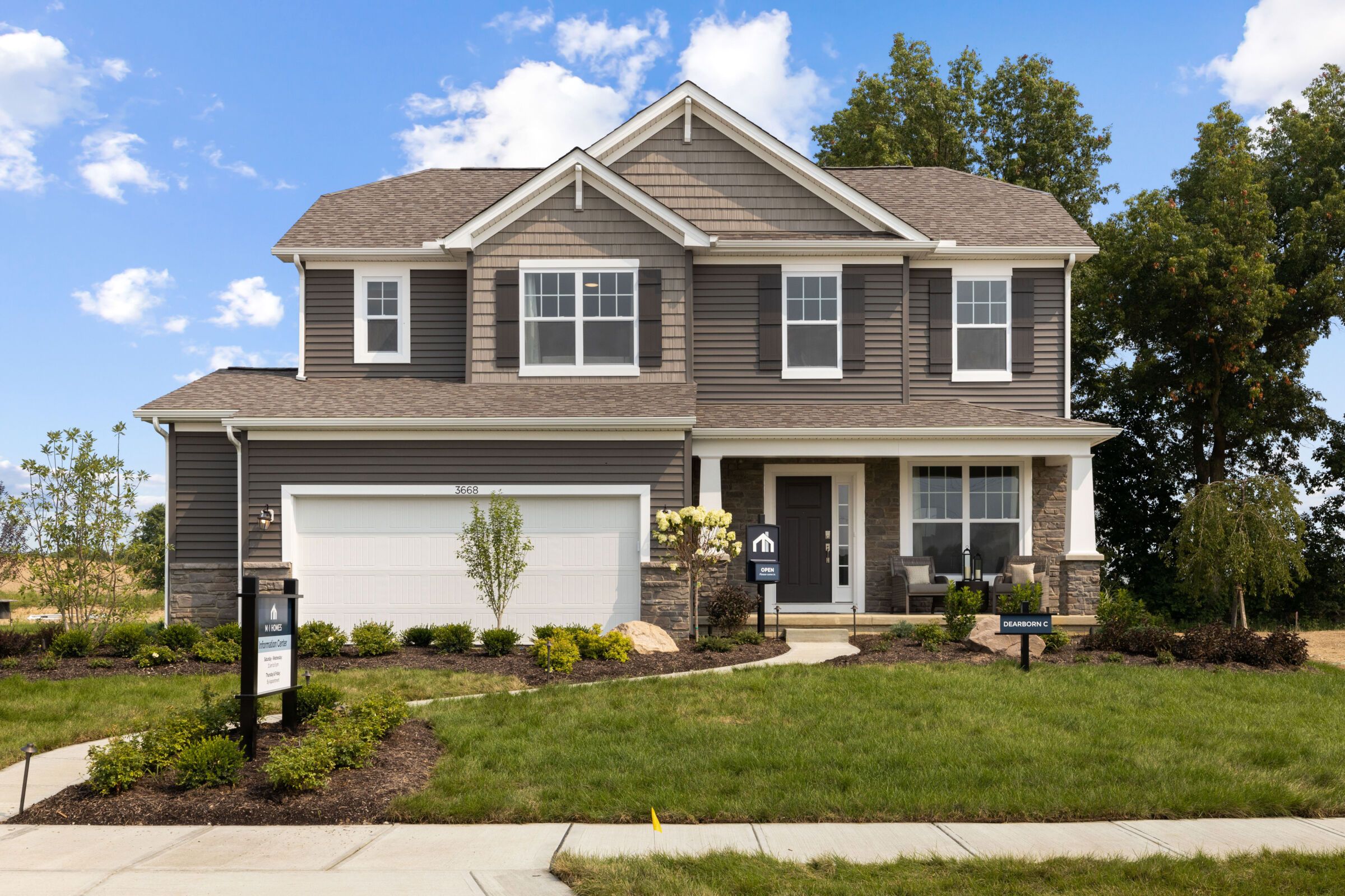 Front Exterior - Representational Photo