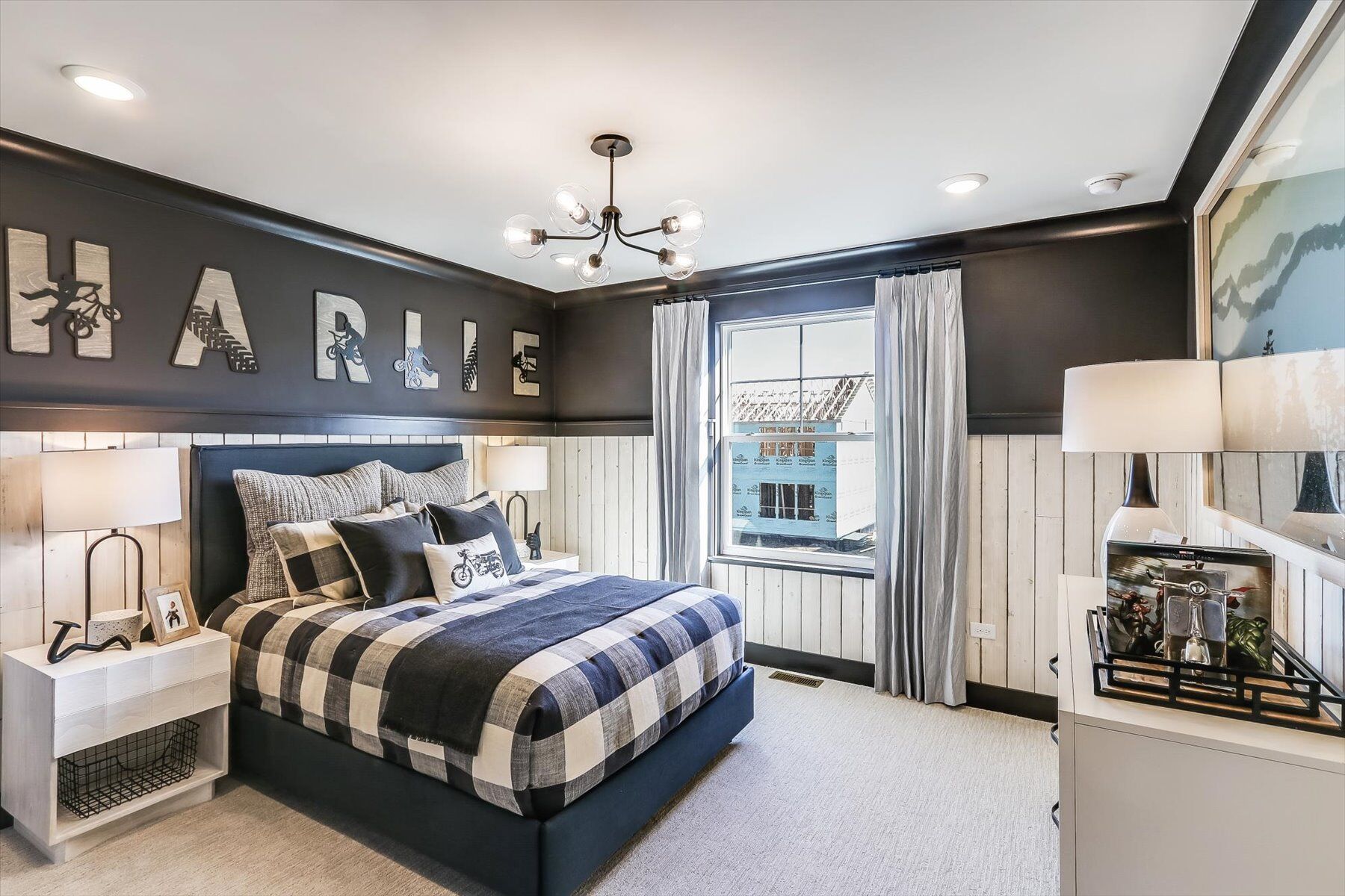 Bedroom 3  - Representational Photo