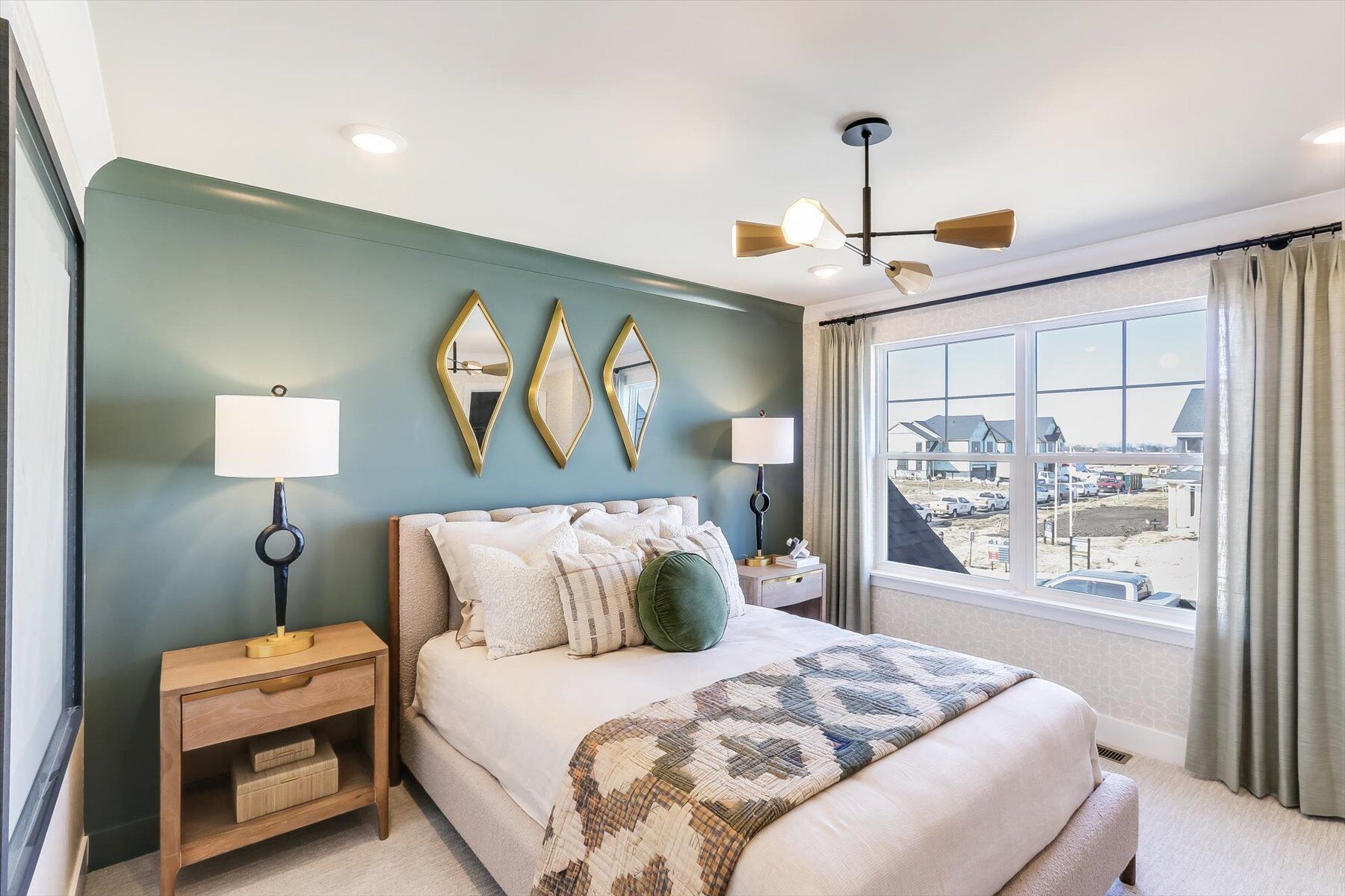 Bedroom 4 - Representational Photo