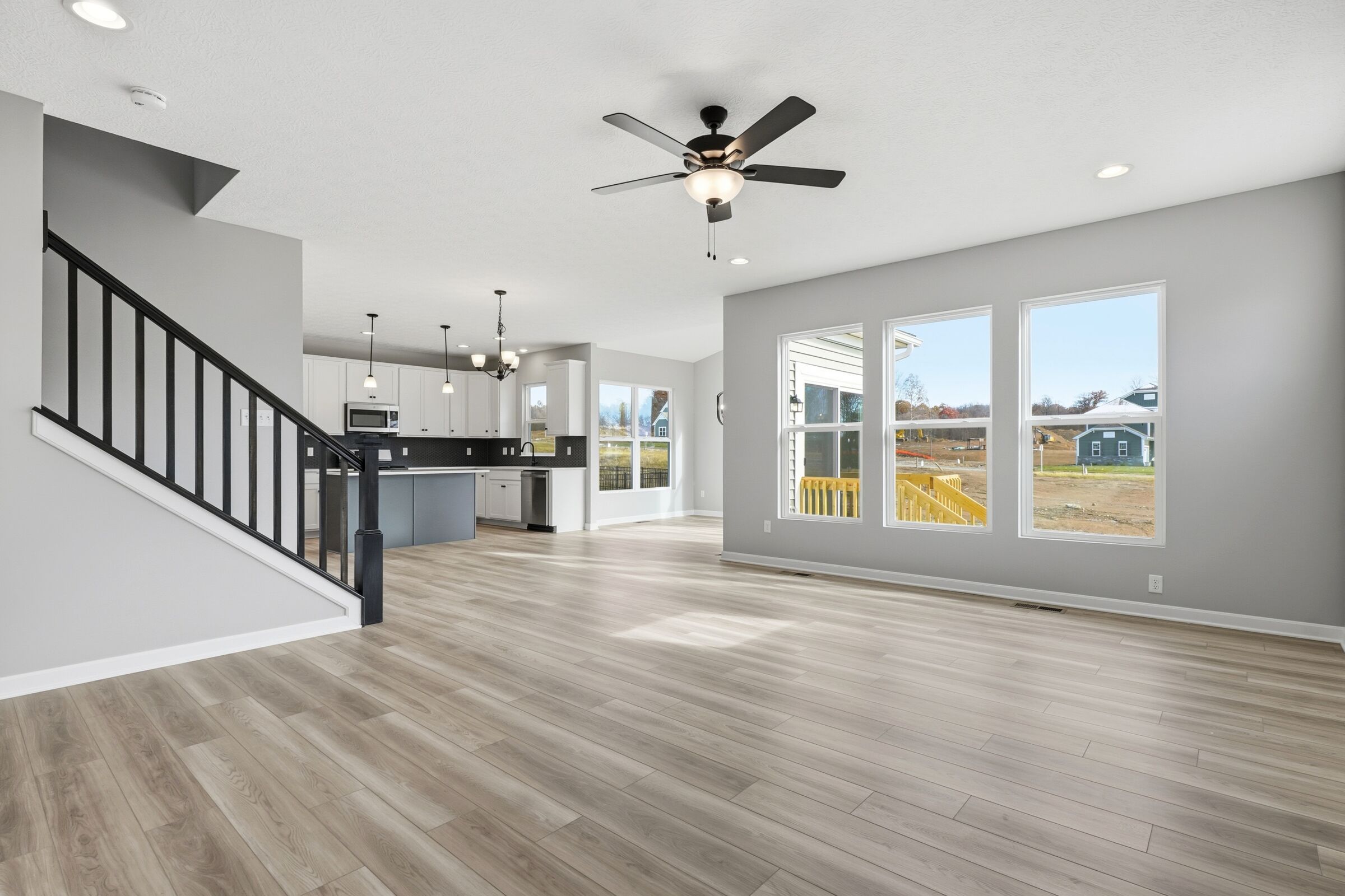 Living Room - Representational Photo
