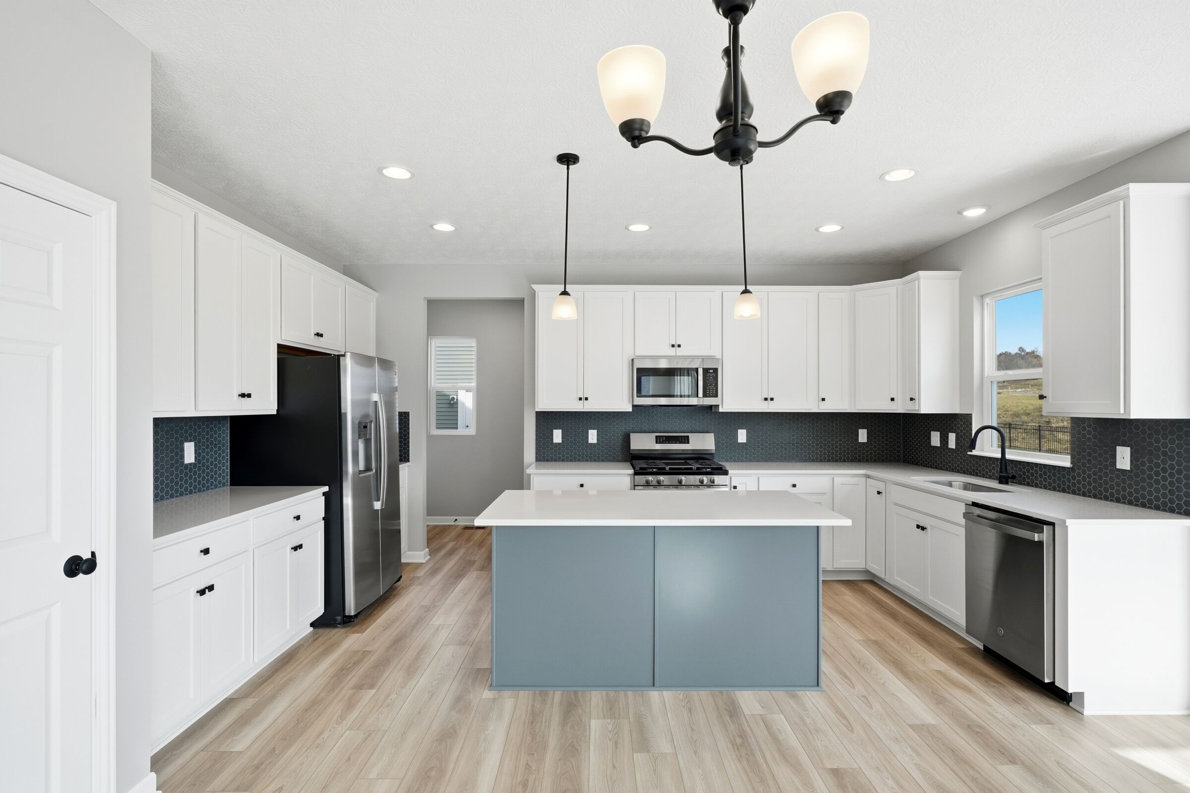 Kitchen - Representational Photo