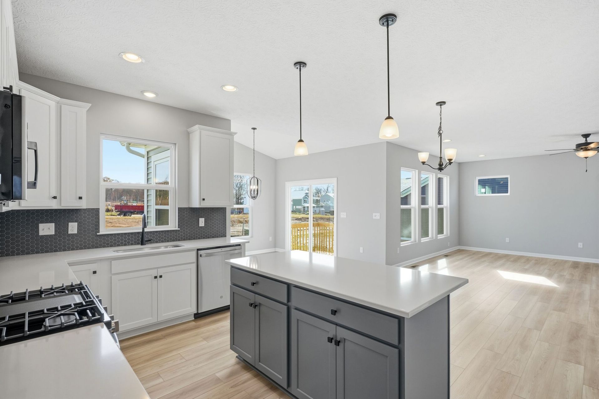 Kitchen - Representational Photo