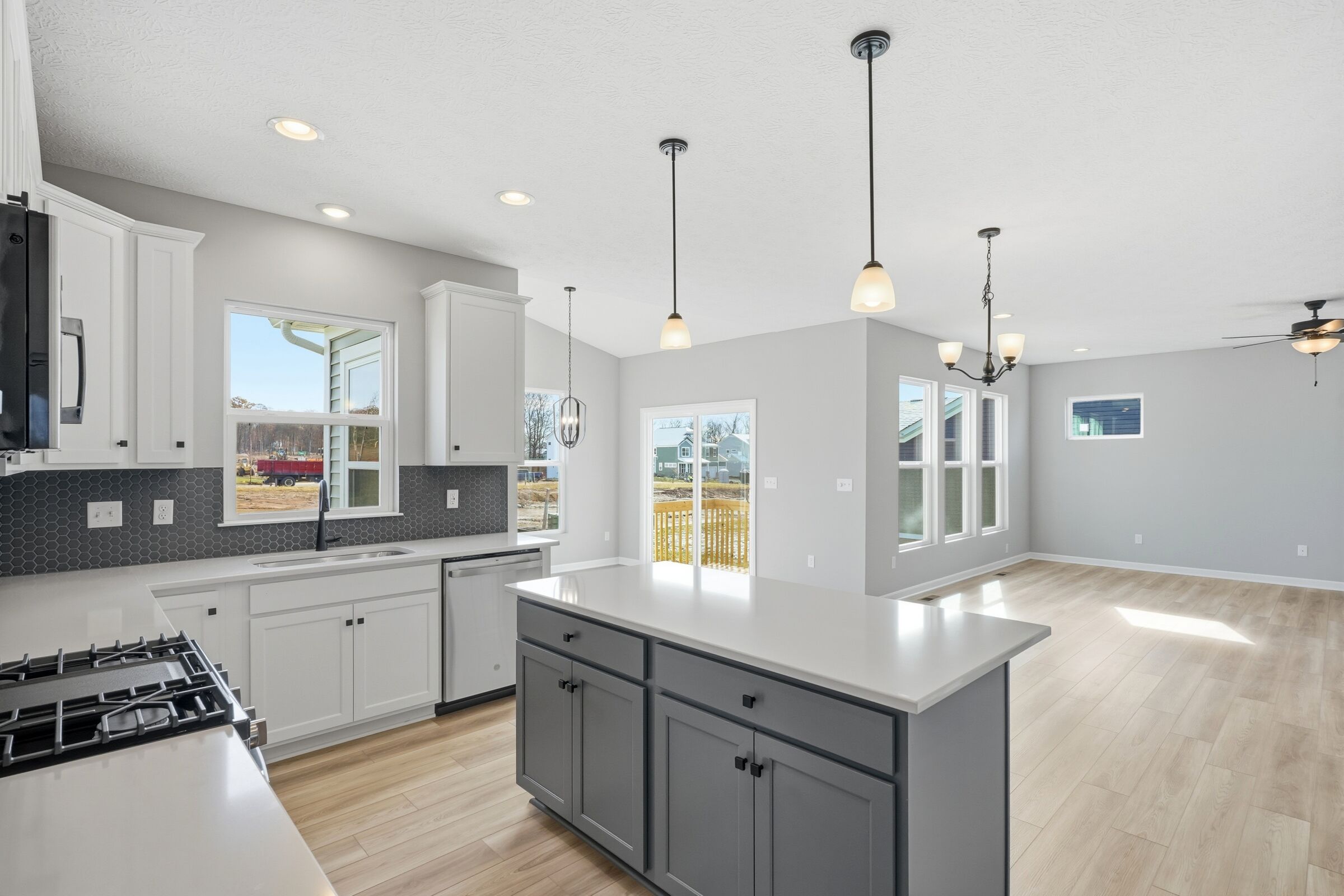 Kitchen - Representational Photo