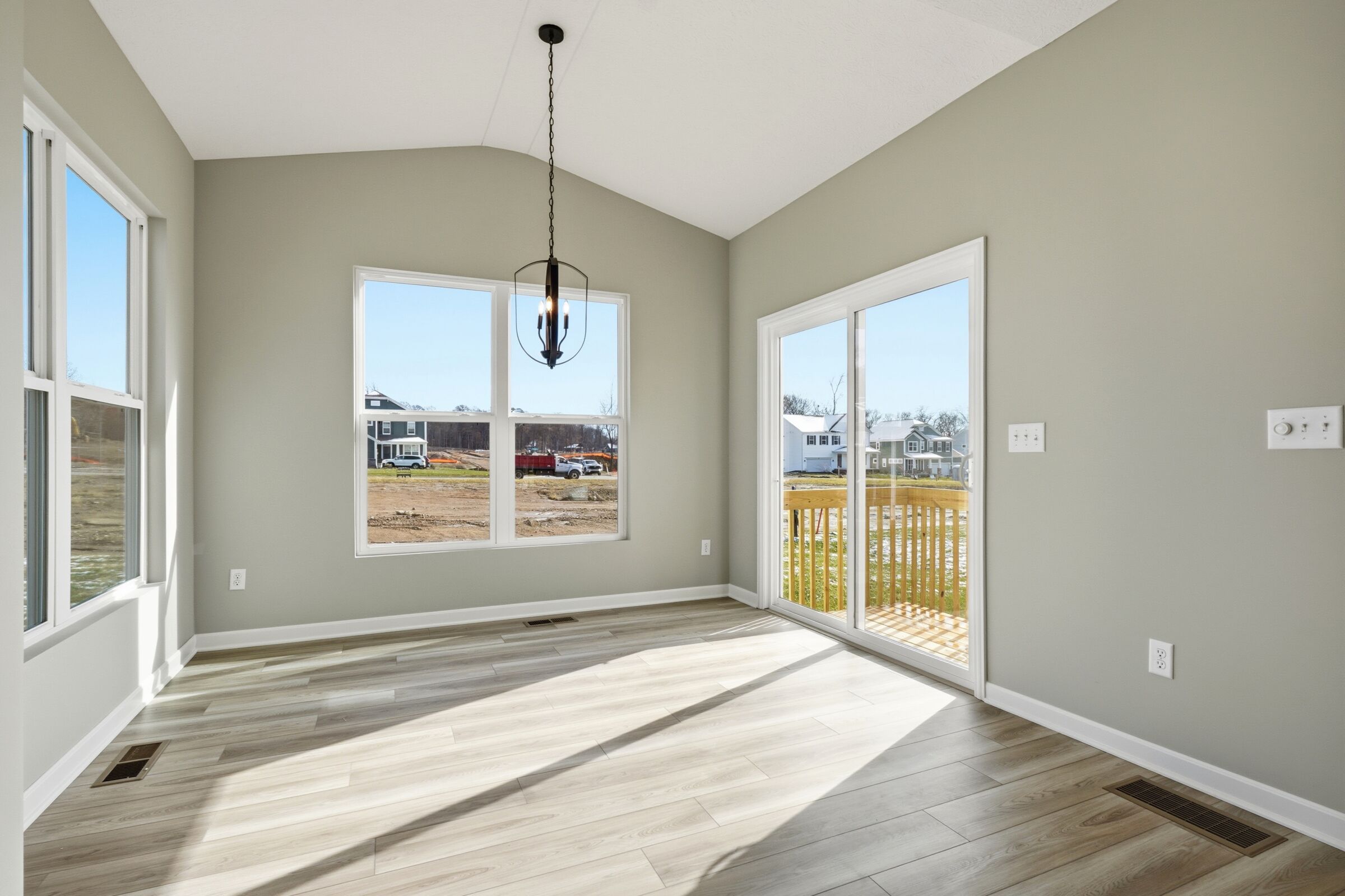 Morning Room - Representational Photo