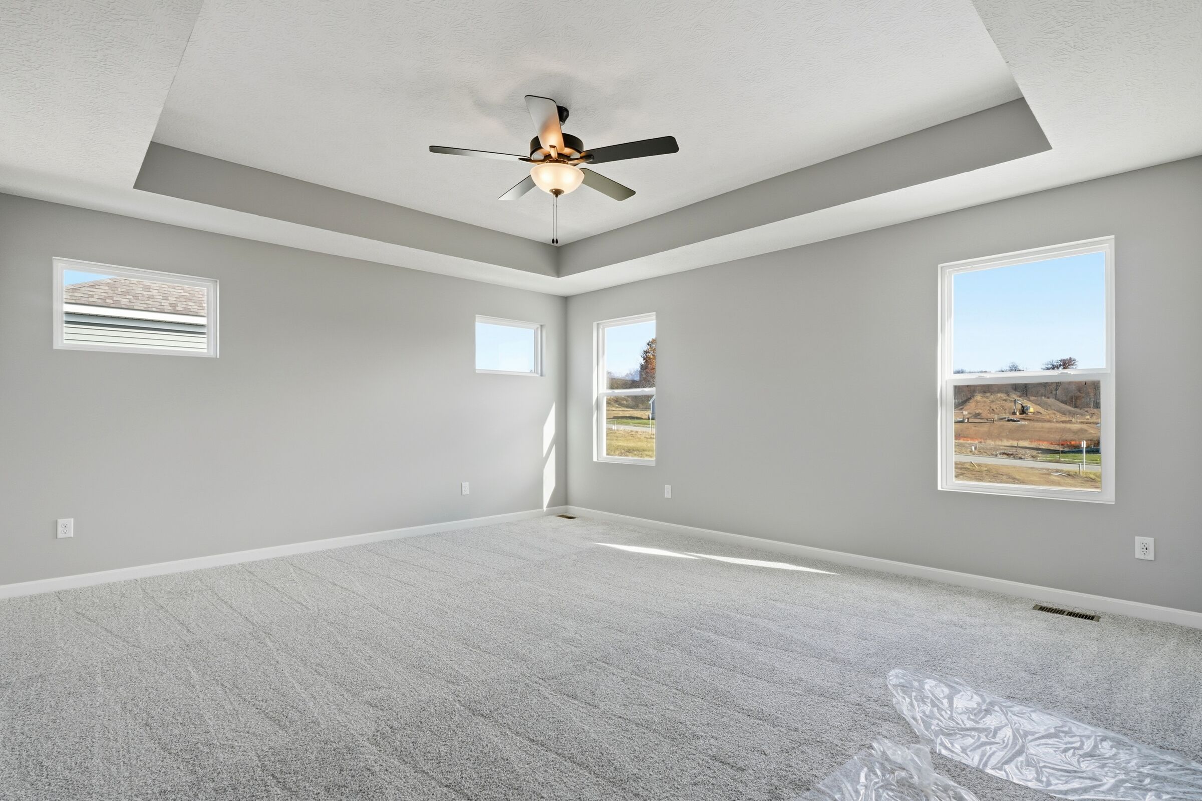 Owner's Bedroom - Representational Photo