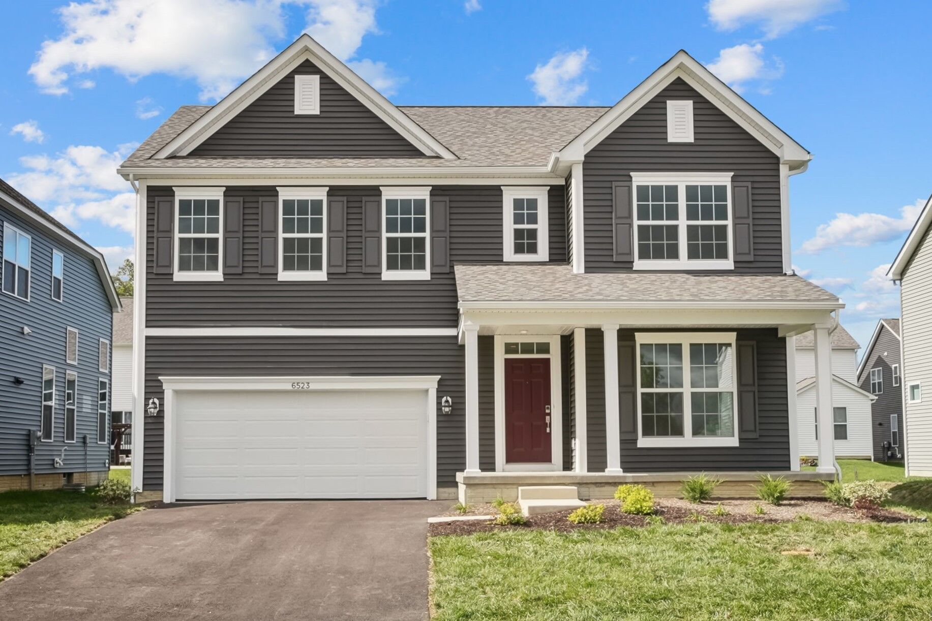 Front Exterior - Representational Photo