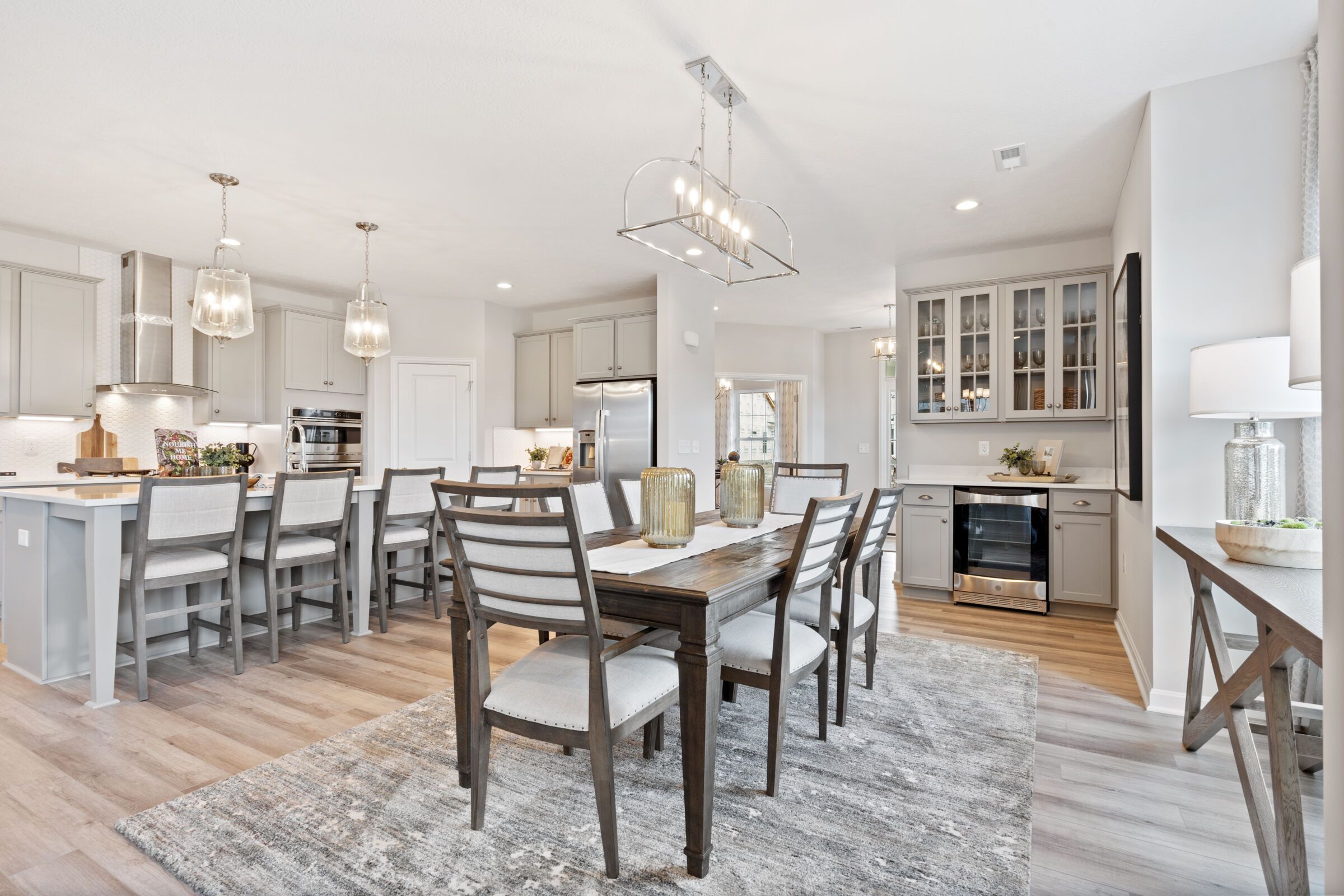 Dining Room - Representational Photo