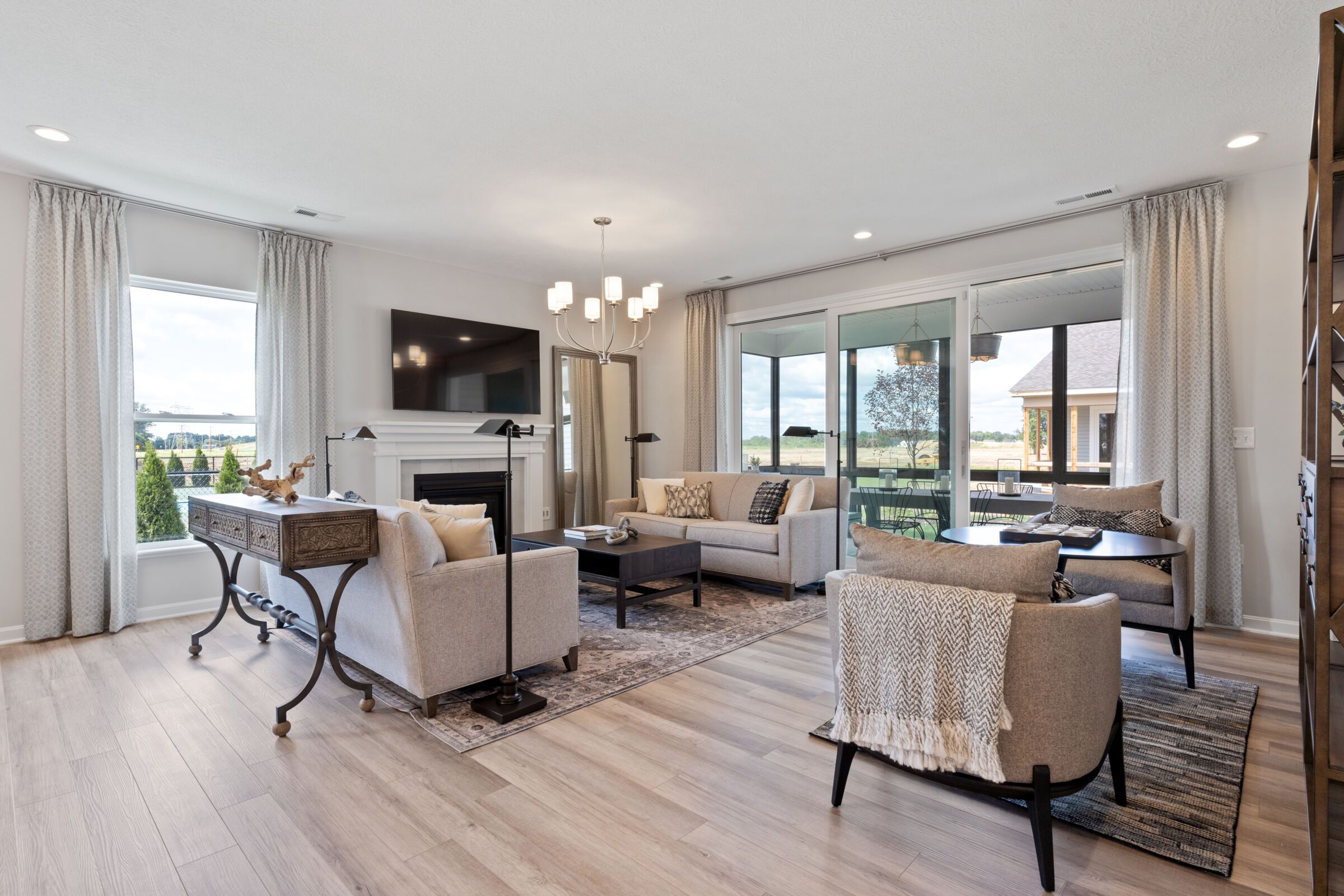 Great Room - Representational Photo