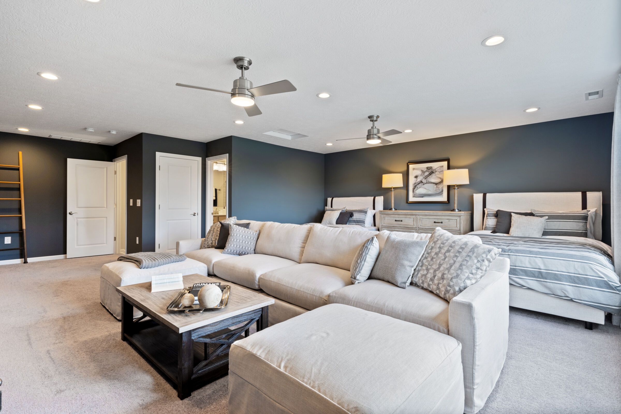 Bonus Room - Representational Photo