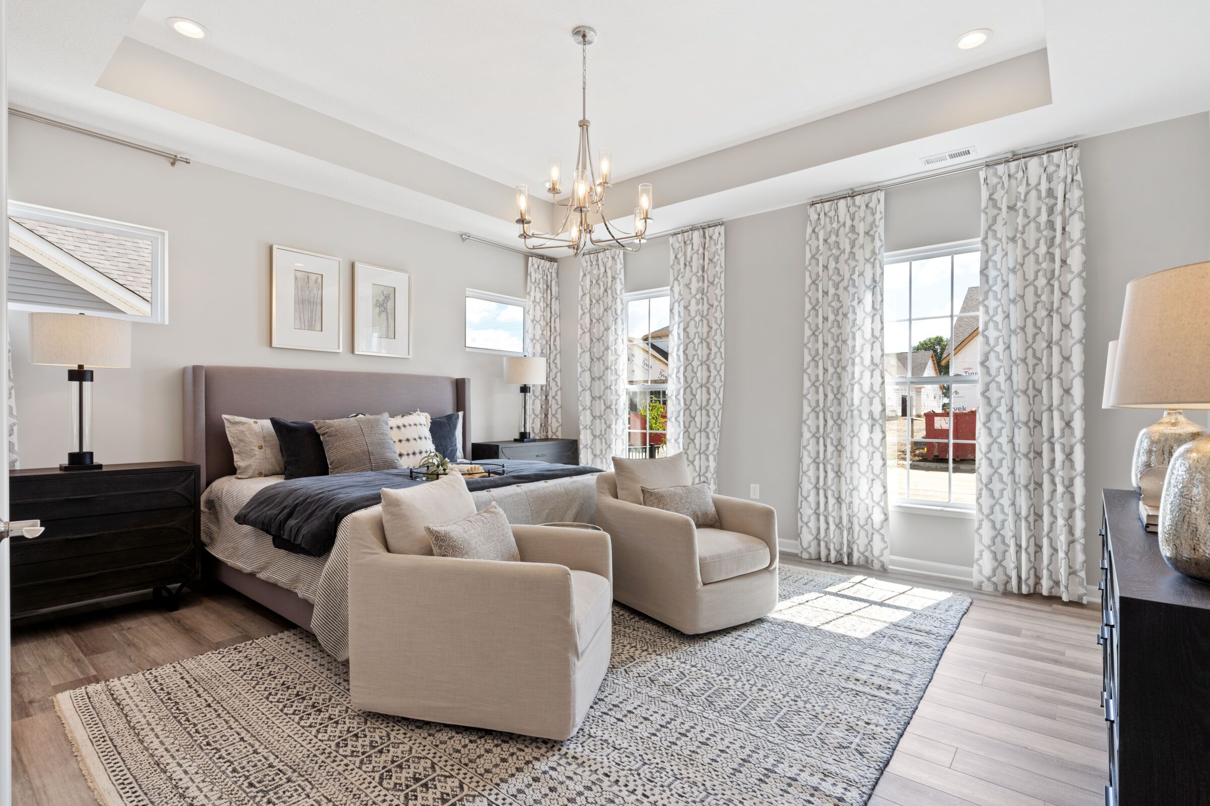 Owner's Bedroom - Representational Photo