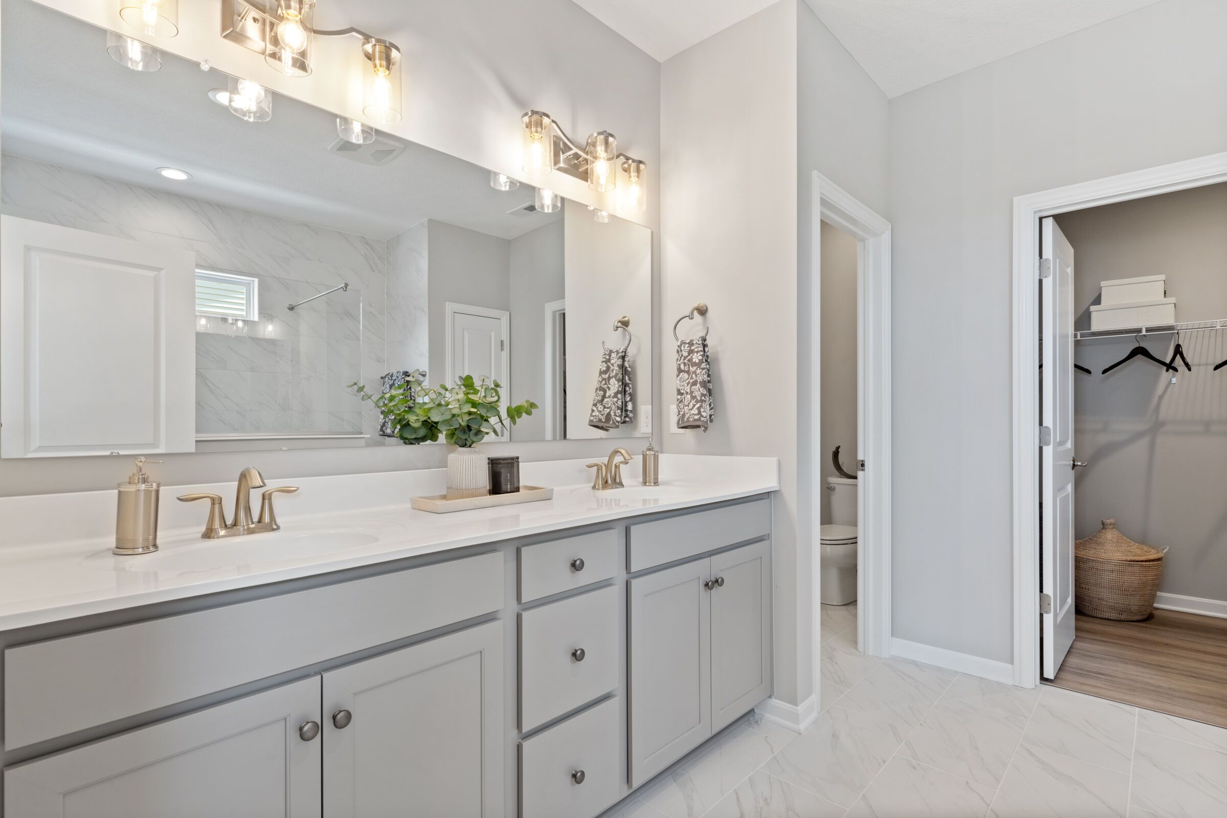Owner's Bathroom - Representational Photo