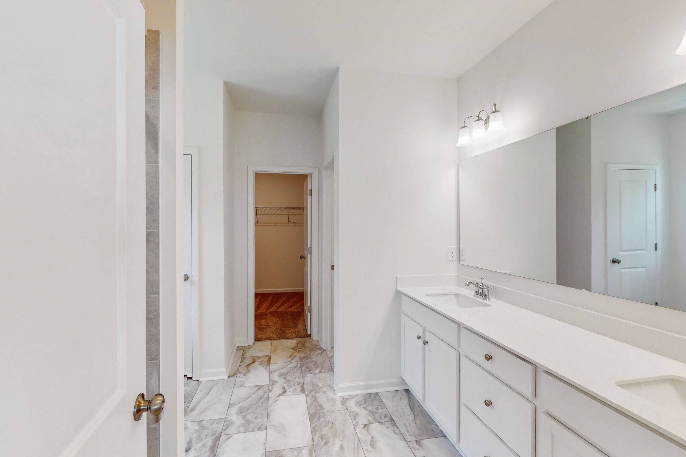 Bathroom - Representational Photo