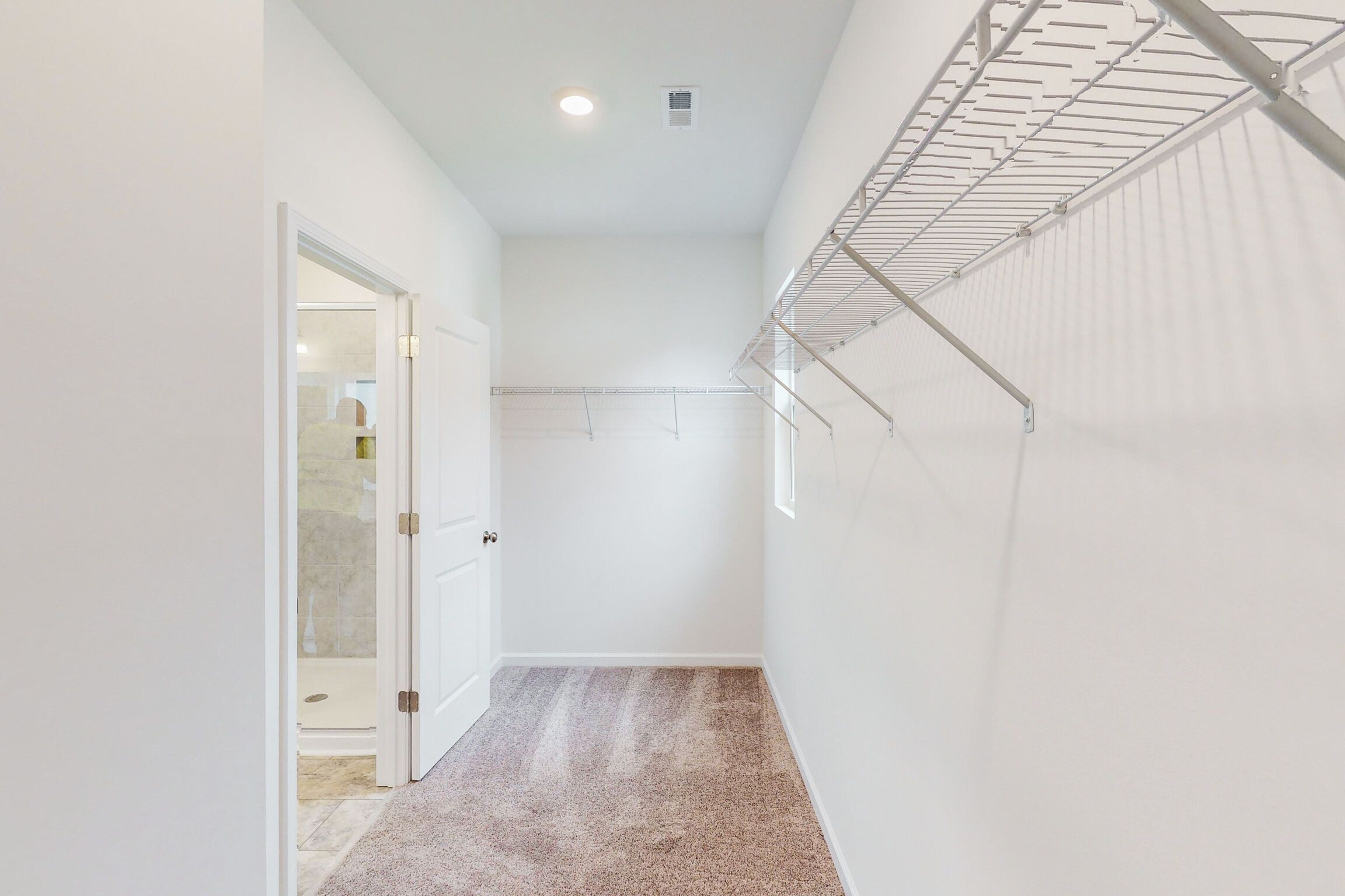 Closet - Representational Photo