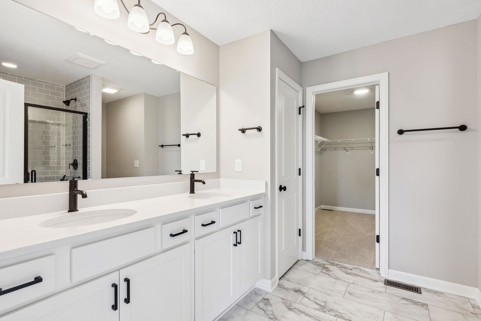 Owner's Bathroom - Representational Photo
