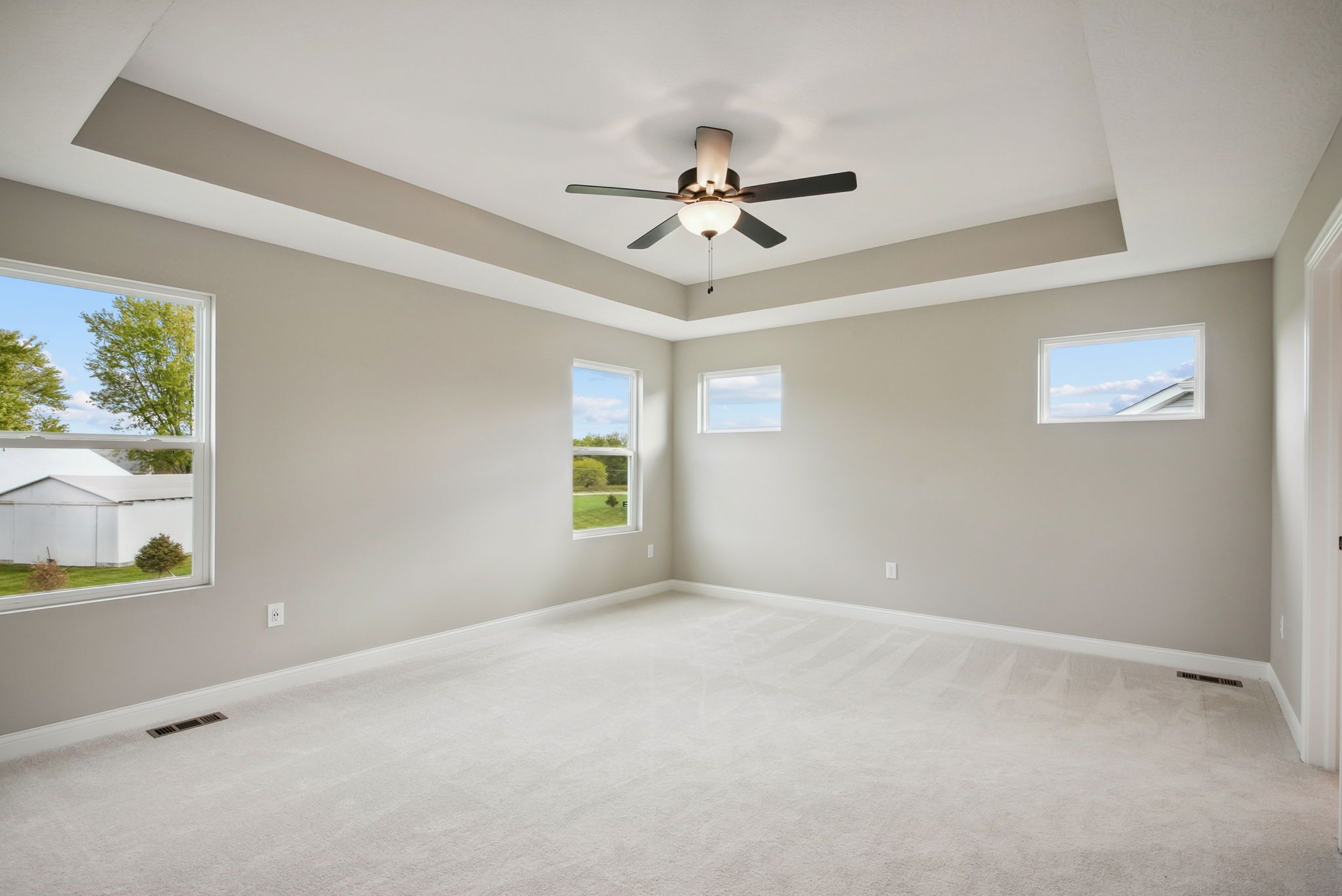 Owner's Bedroom - Representational Photo