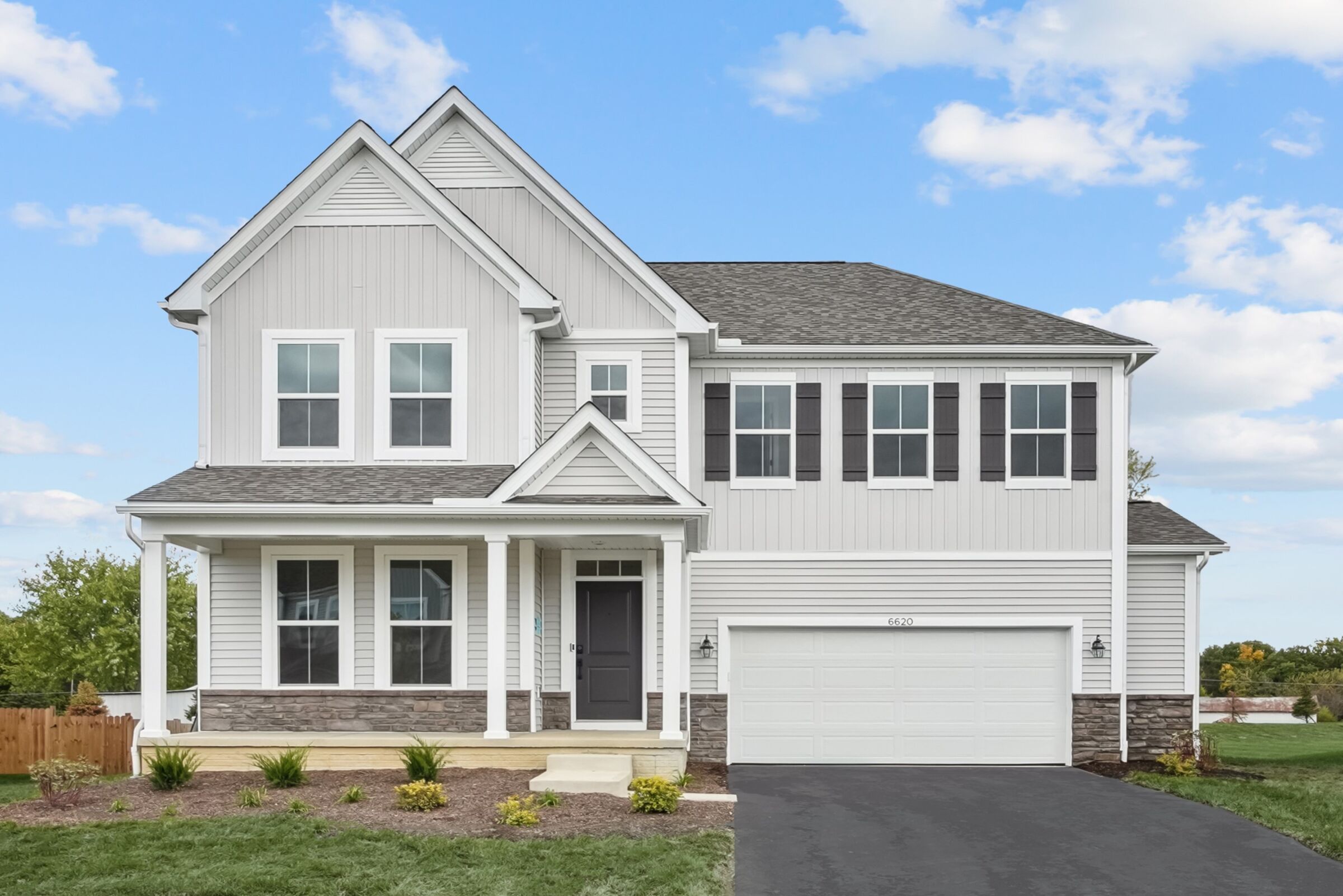 Front Exterior - Representational Photo