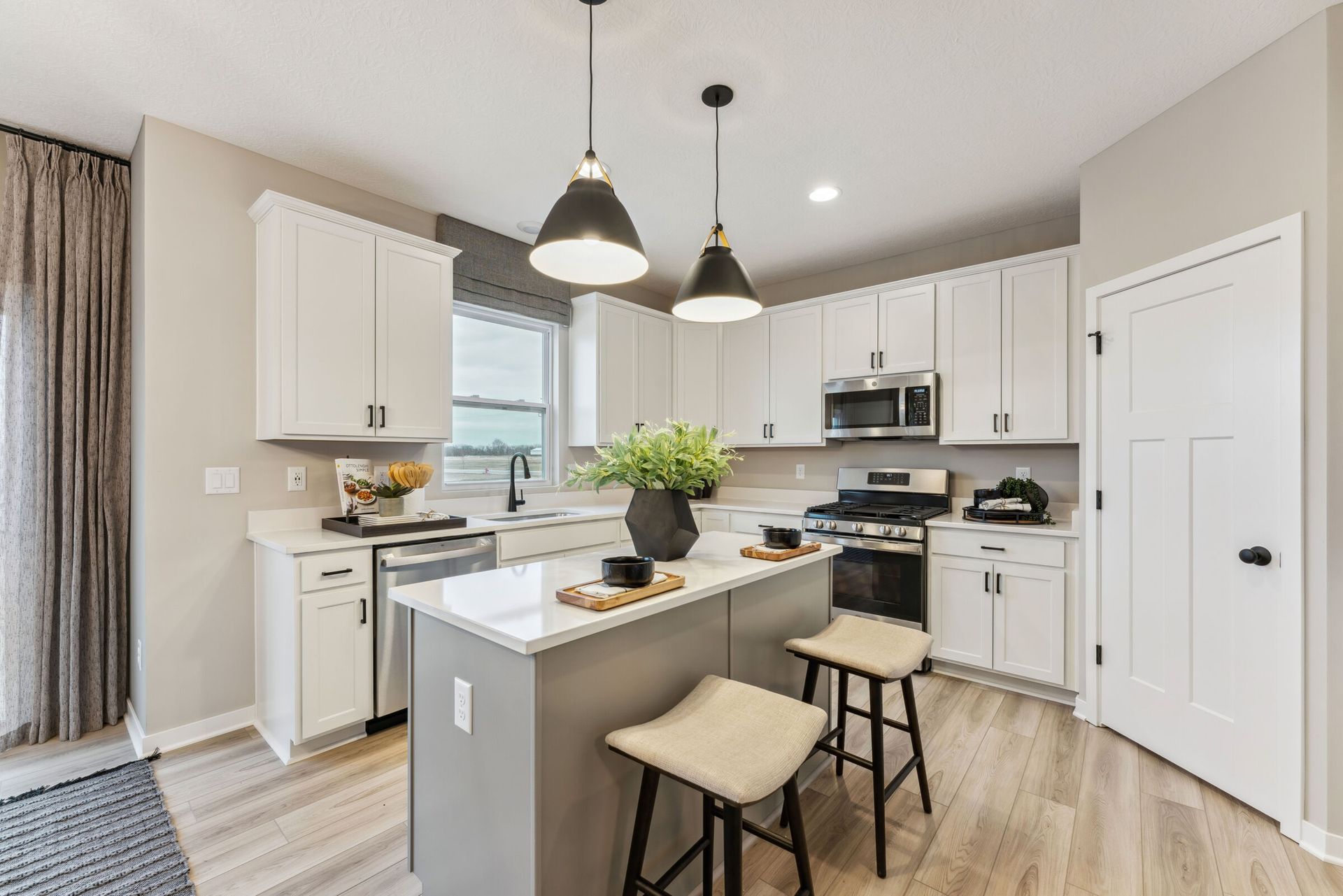 Kitchen - Representational Photo