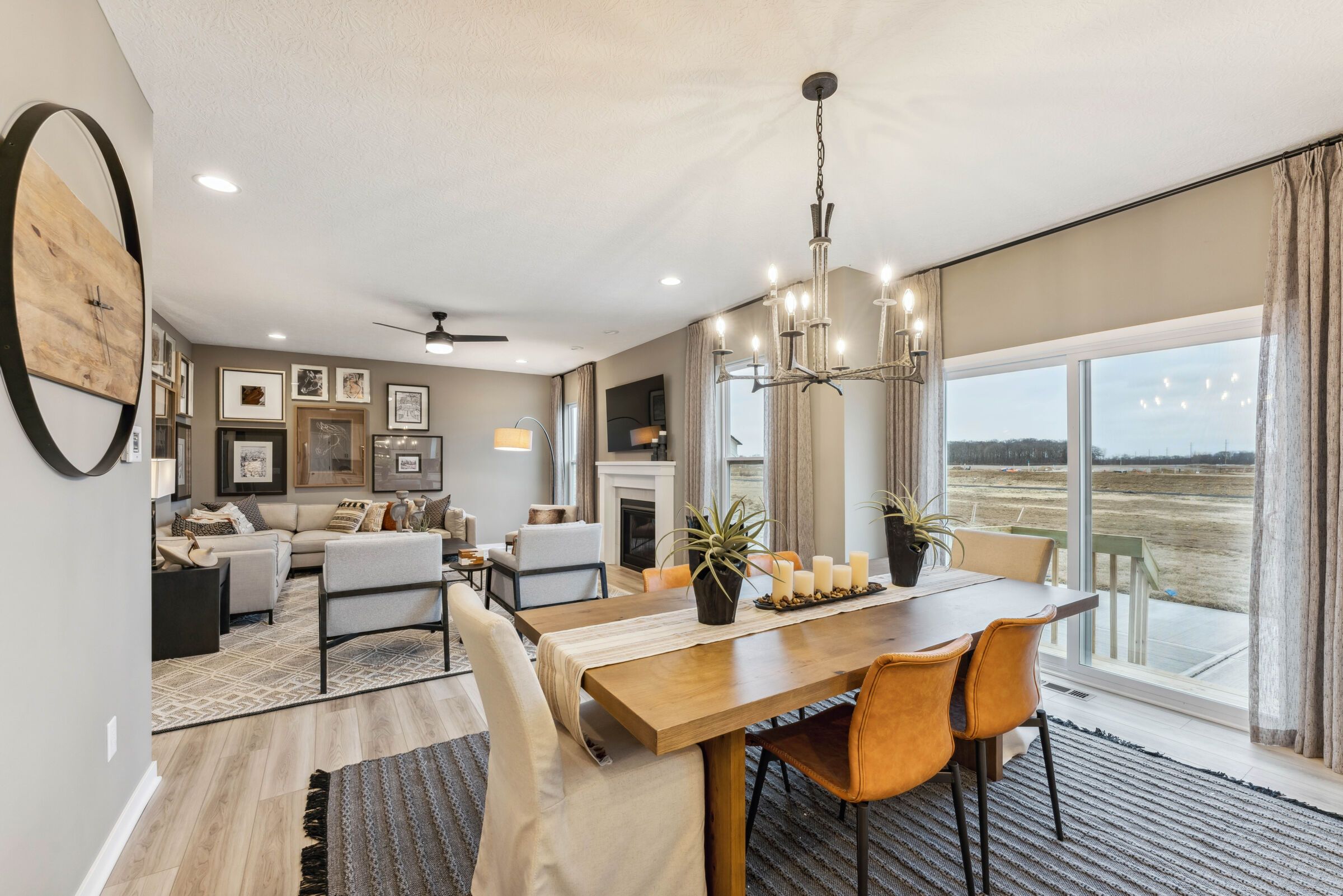 Dining Area - Representational Photo