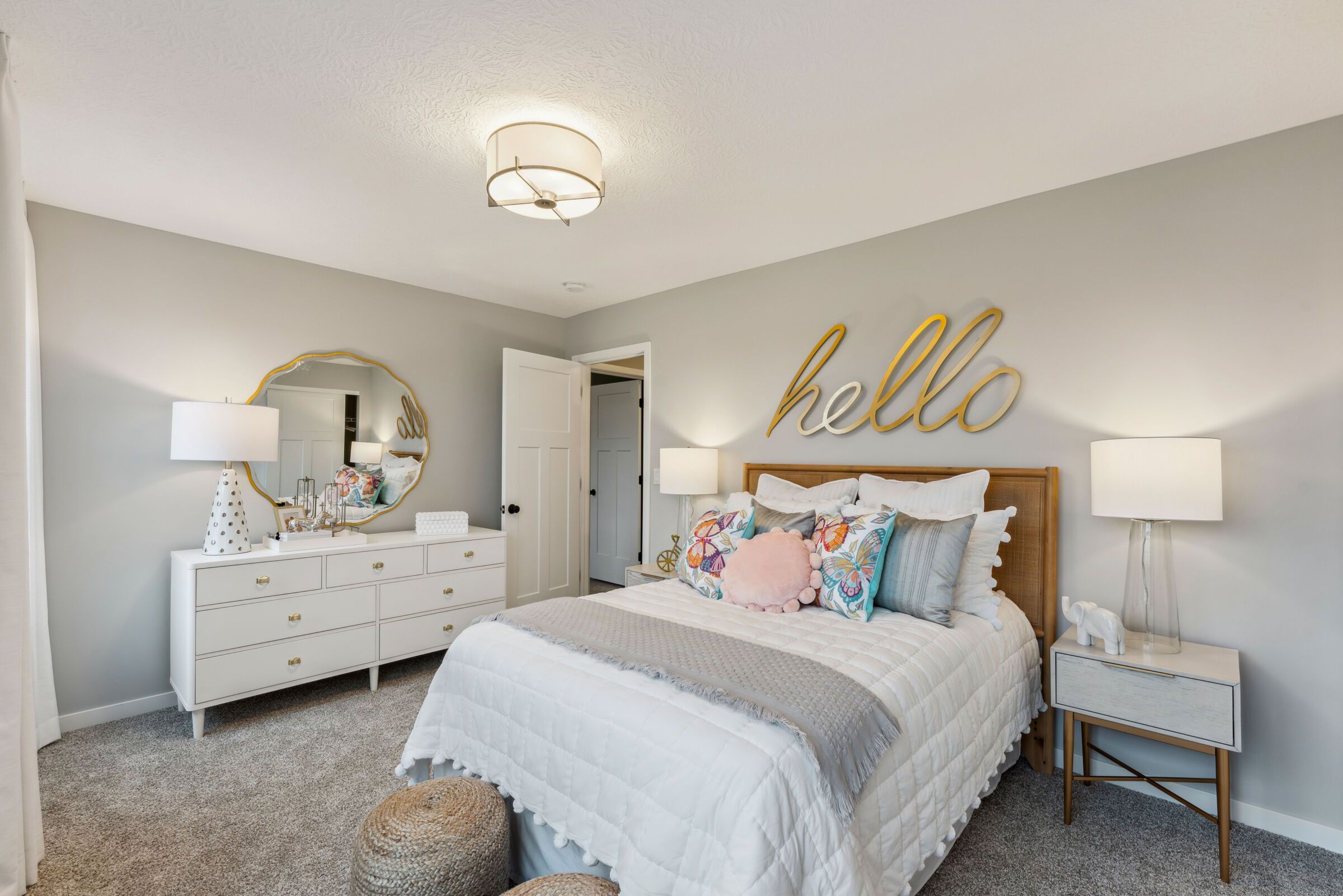 Bedroom - Representational Photo