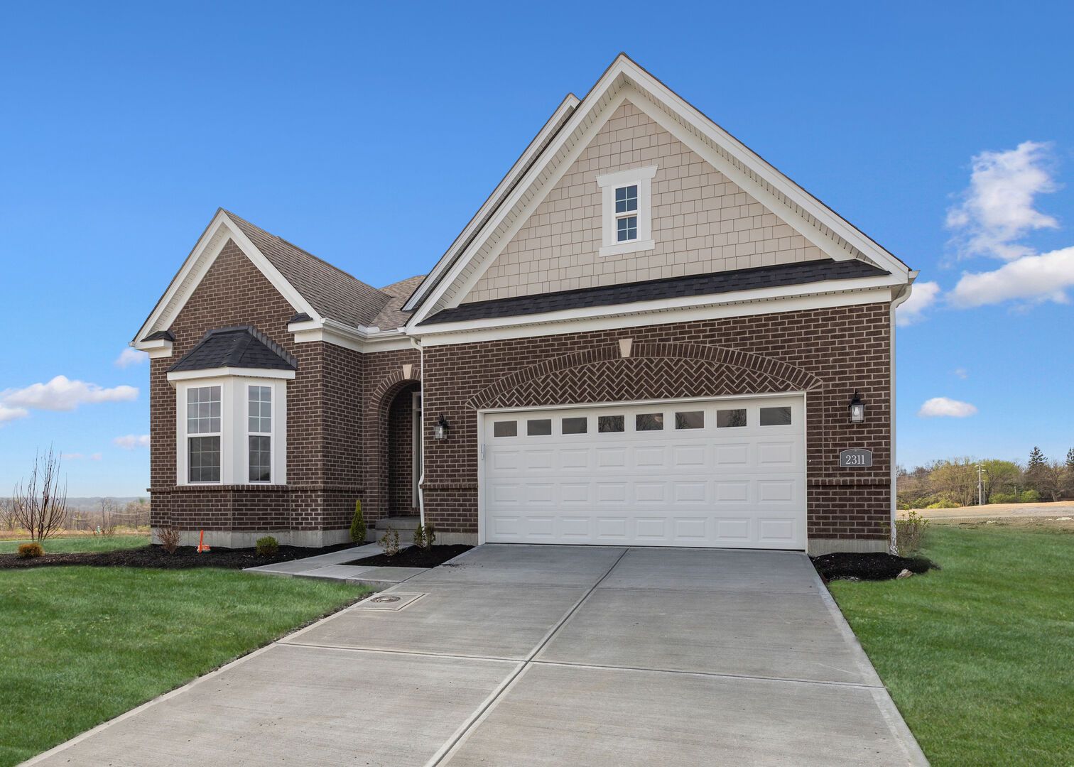 Serenity - Parkside: Lebanon, Ohio - M/I Homes