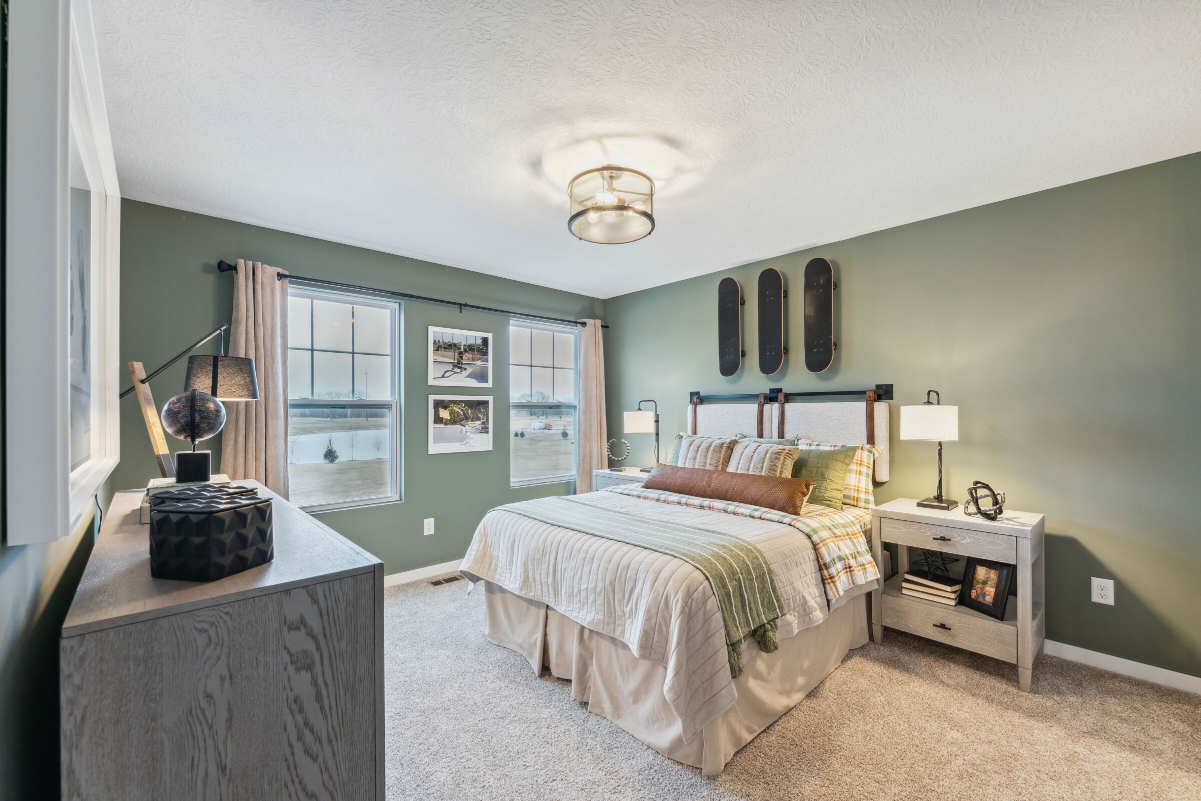 Bedroom - Representational Photo