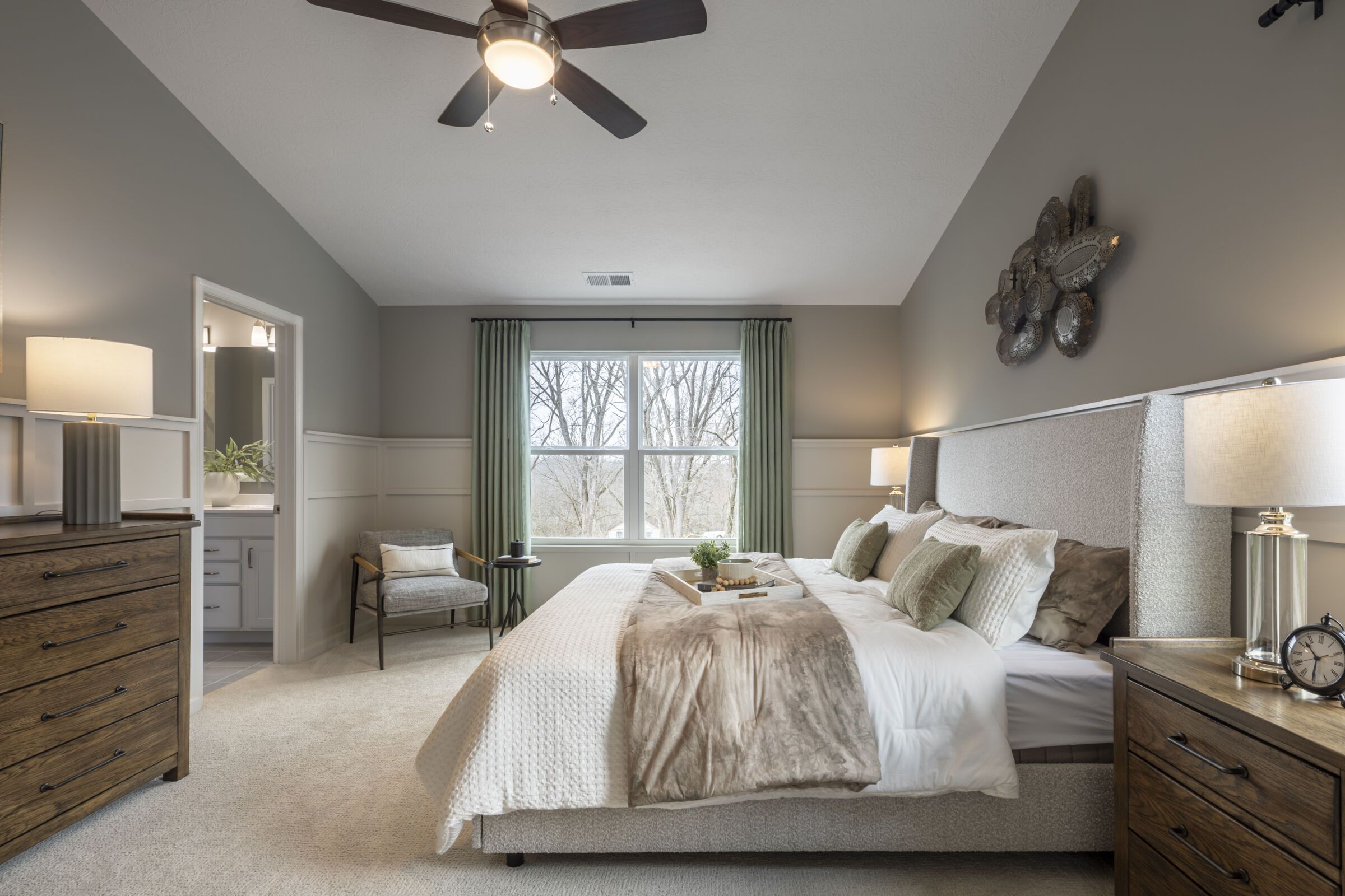 Owners Bedroom
